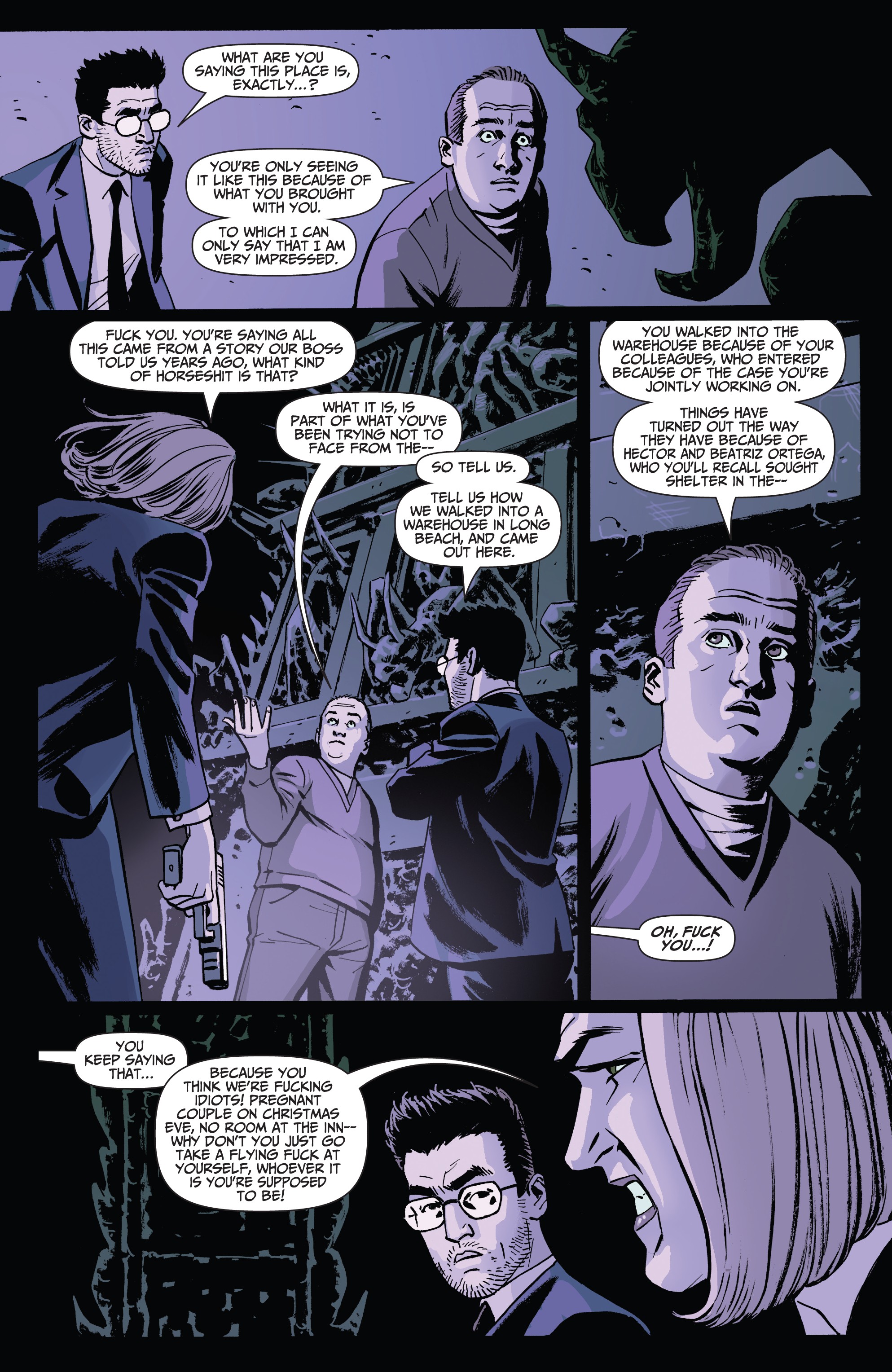 <{ $series->title }} issue 7 - Page 9