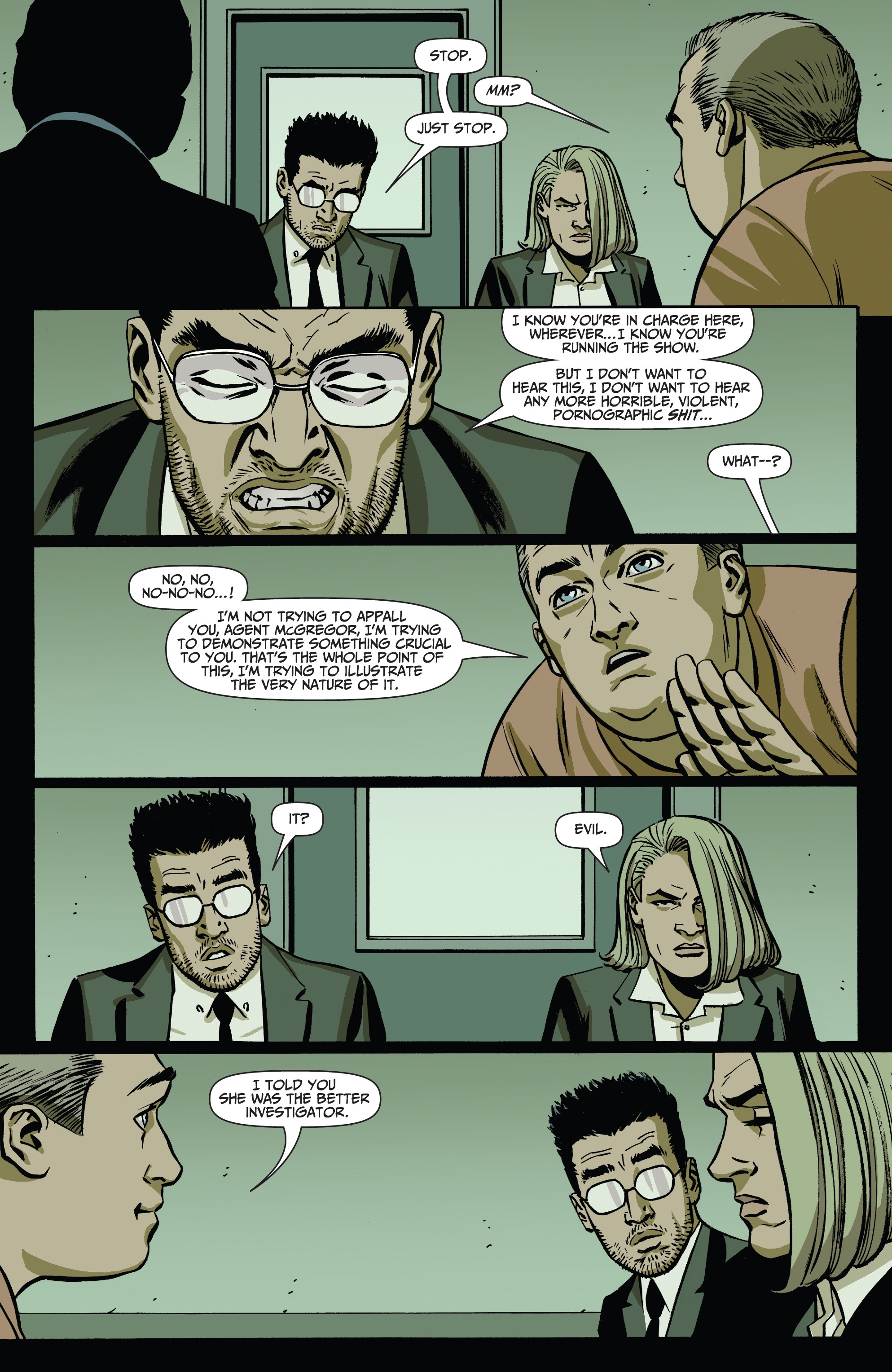 <{ $series->title }} issue 8 - Page 6