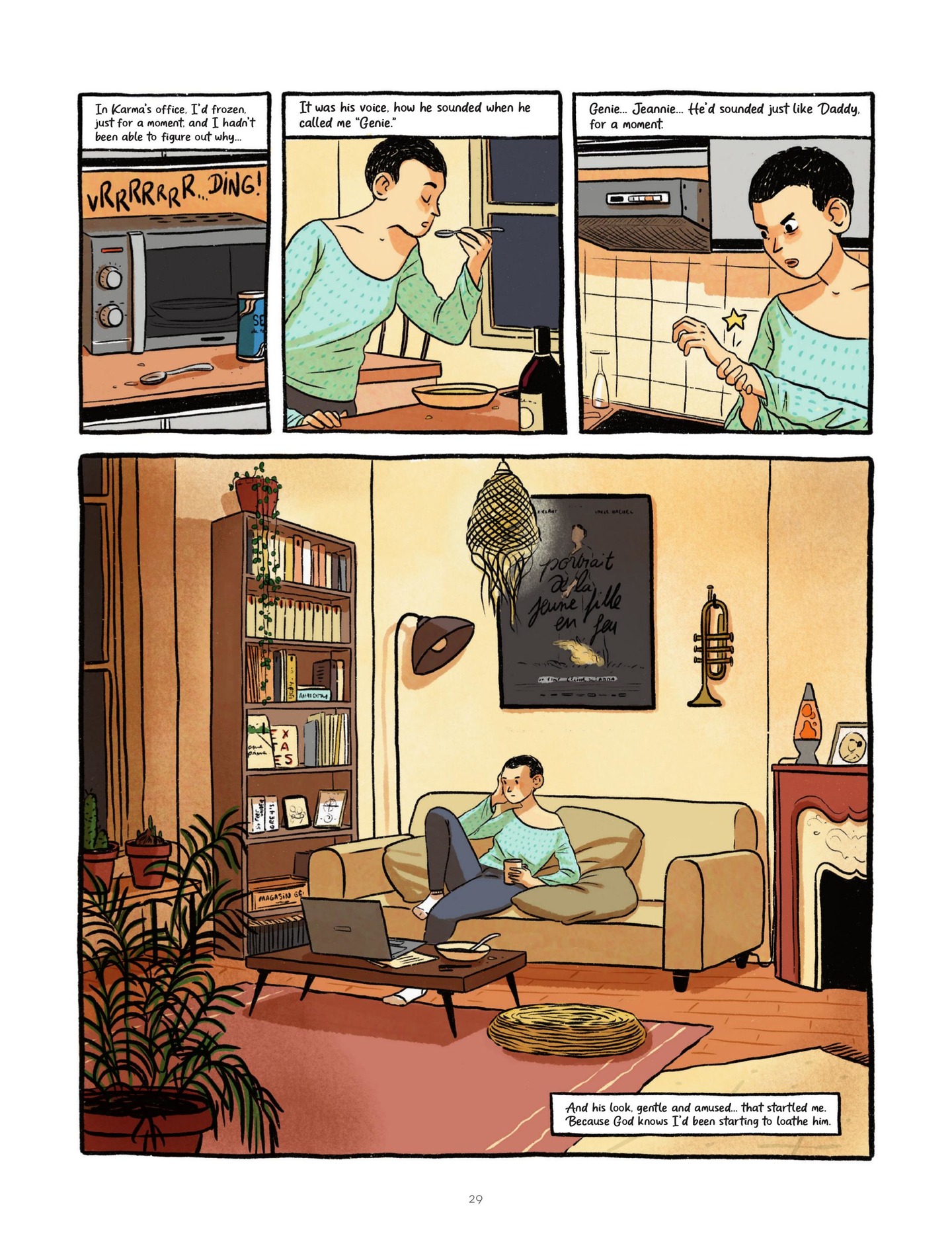 A Woman's Voice (2021): Chapter 1 - Page 30