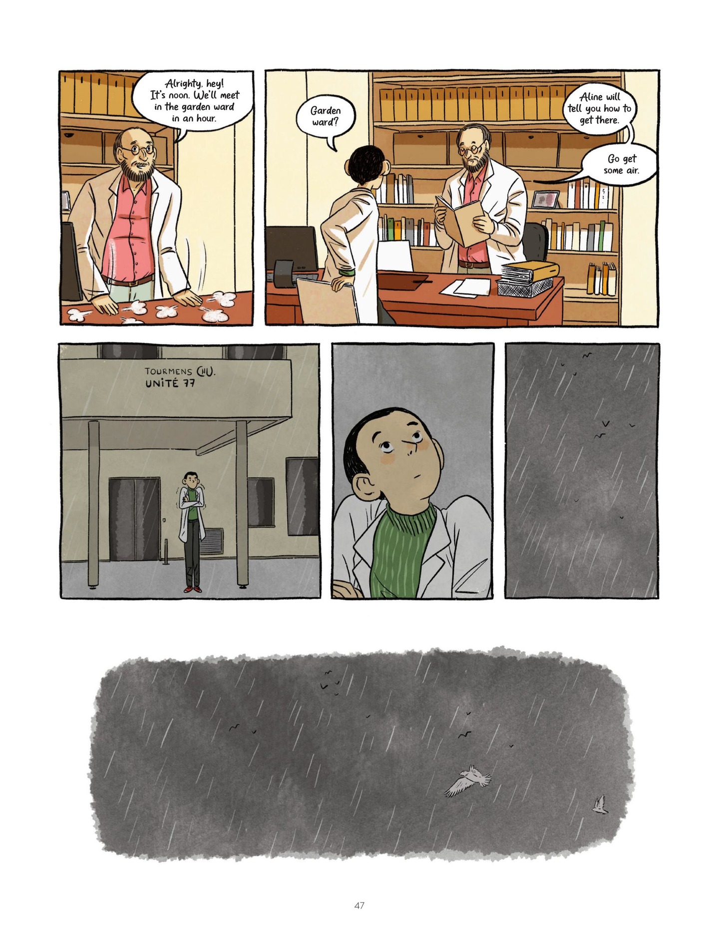 A Woman's Voice (2021): Chapter 1 - Page 48