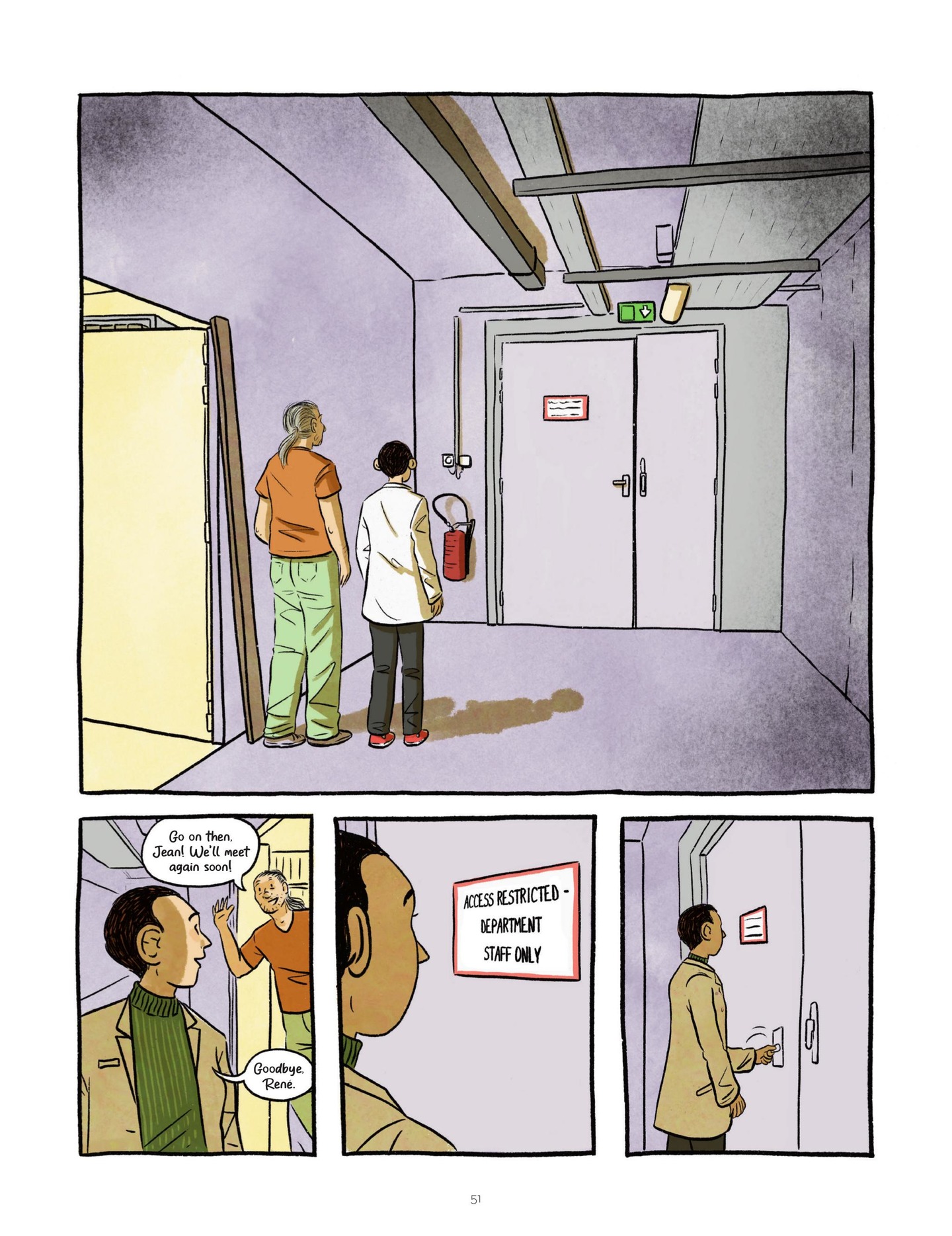 A Woman's Voice (2021): Chapter 1 - Page 52