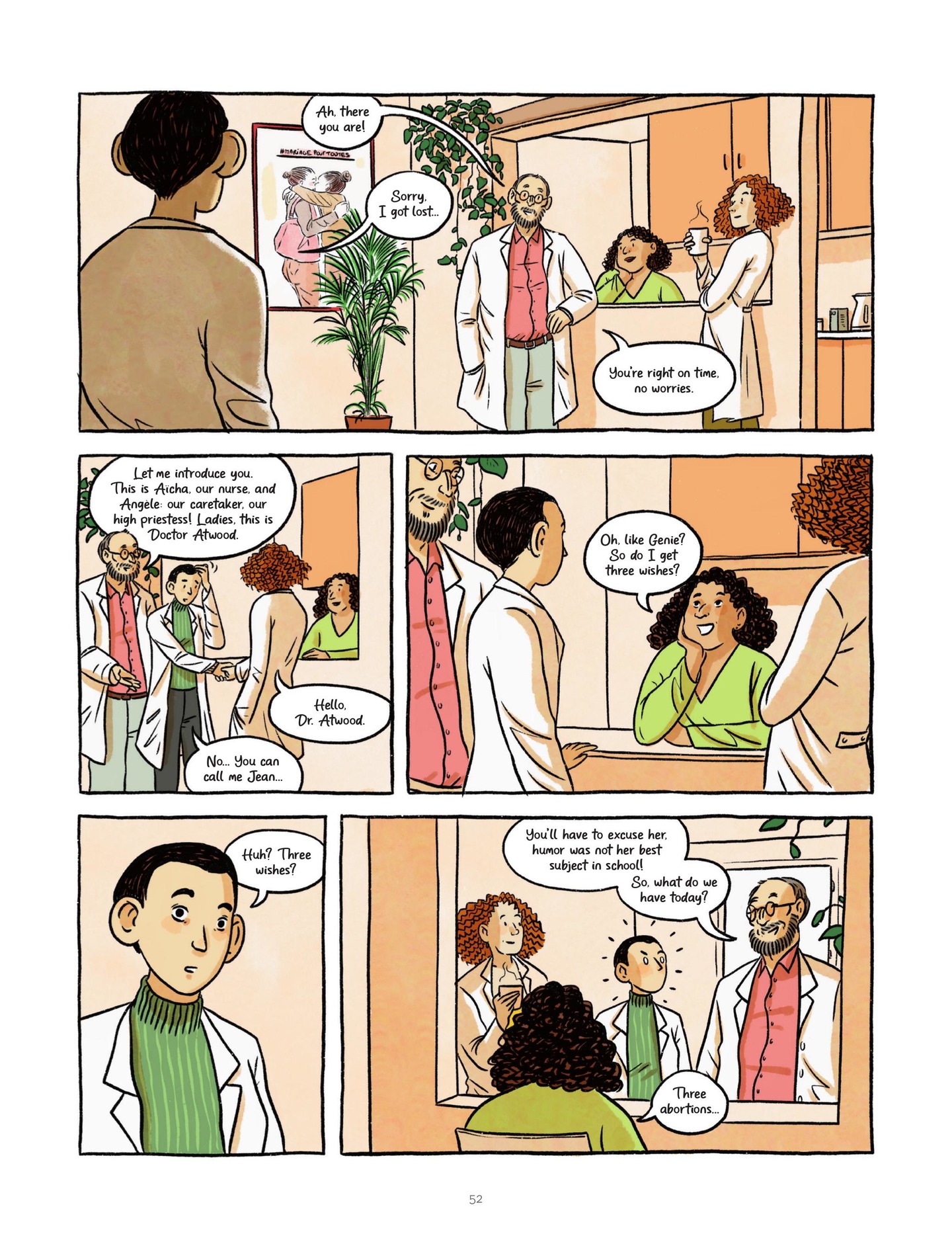 A Woman's Voice (2021): Chapter 1 - Page 53