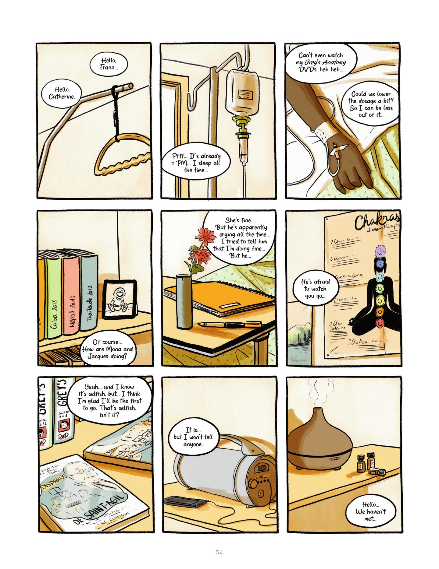 A Woman's Voice (2021): Chapter 1 - Page 55
