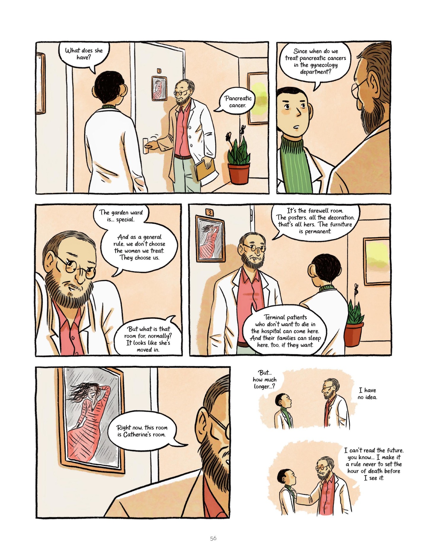 A Woman's Voice (2021): Chapter 1 - Page 57