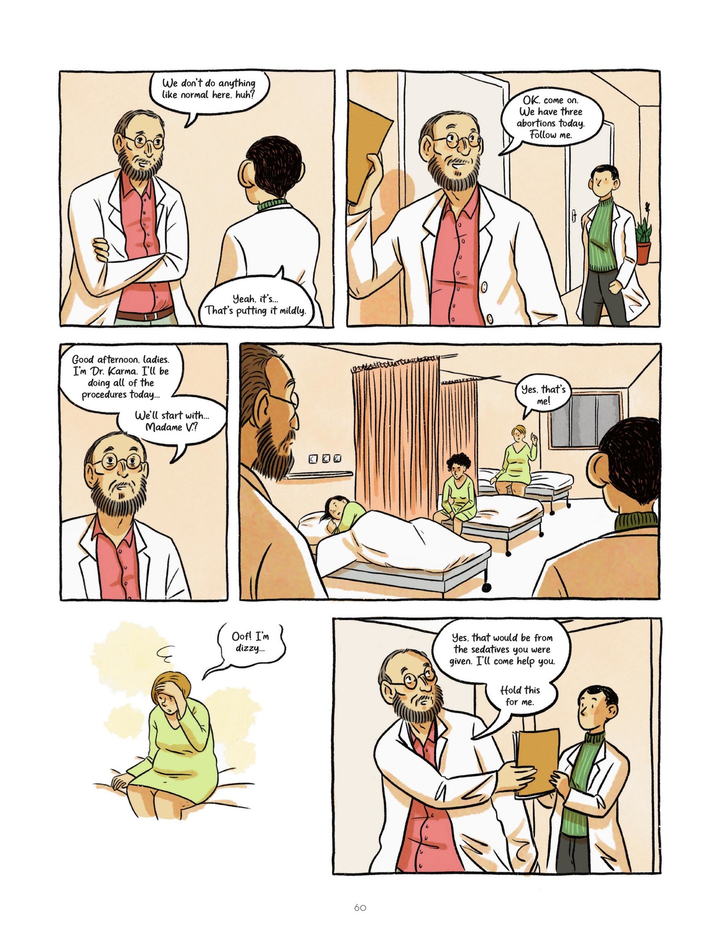 A Woman's Voice (2021): Chapter 1 - Page 61