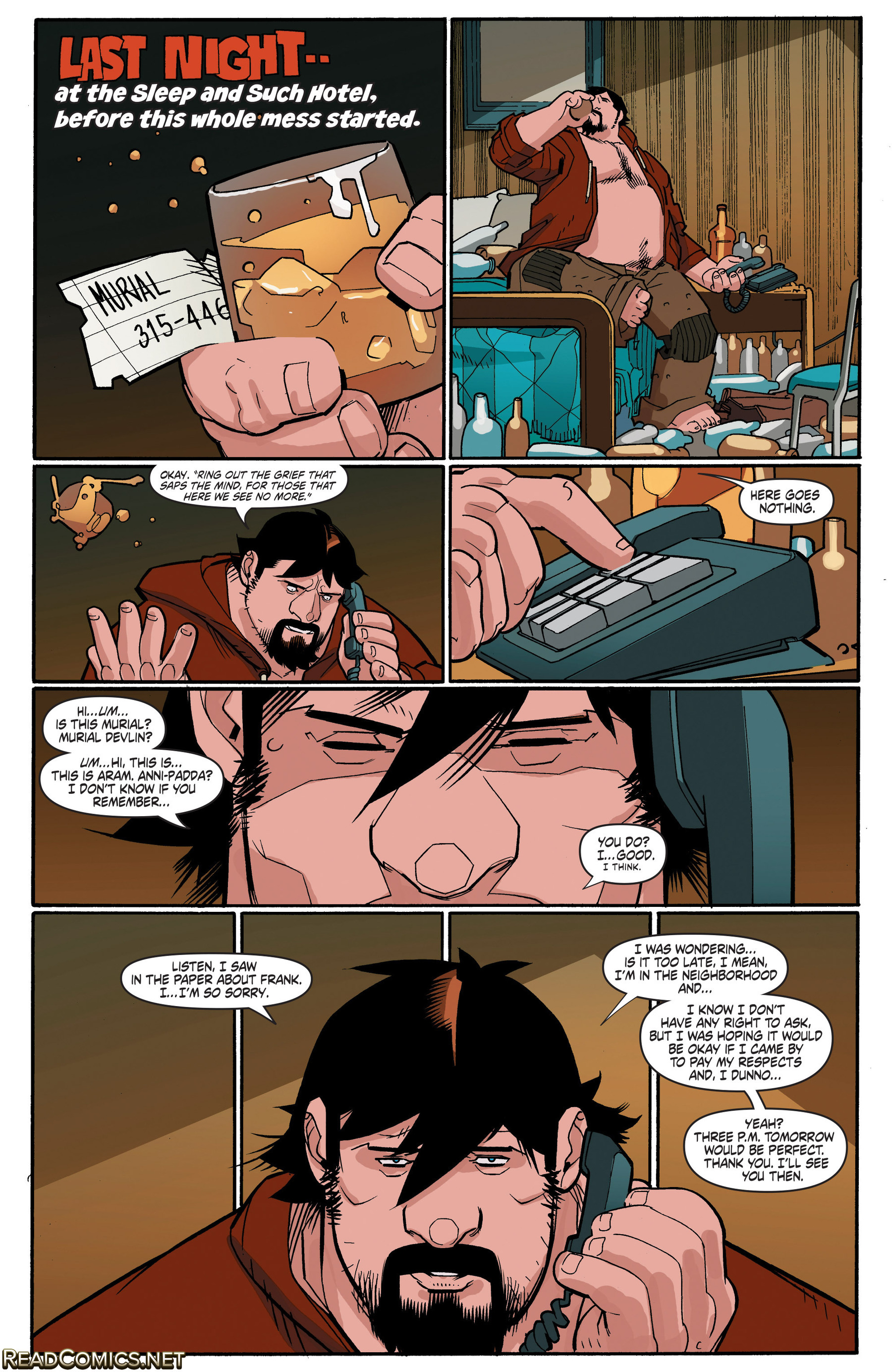 A&A - The Adventures of Archer & Armstrong (2016-): Chapter 4 - Page 3