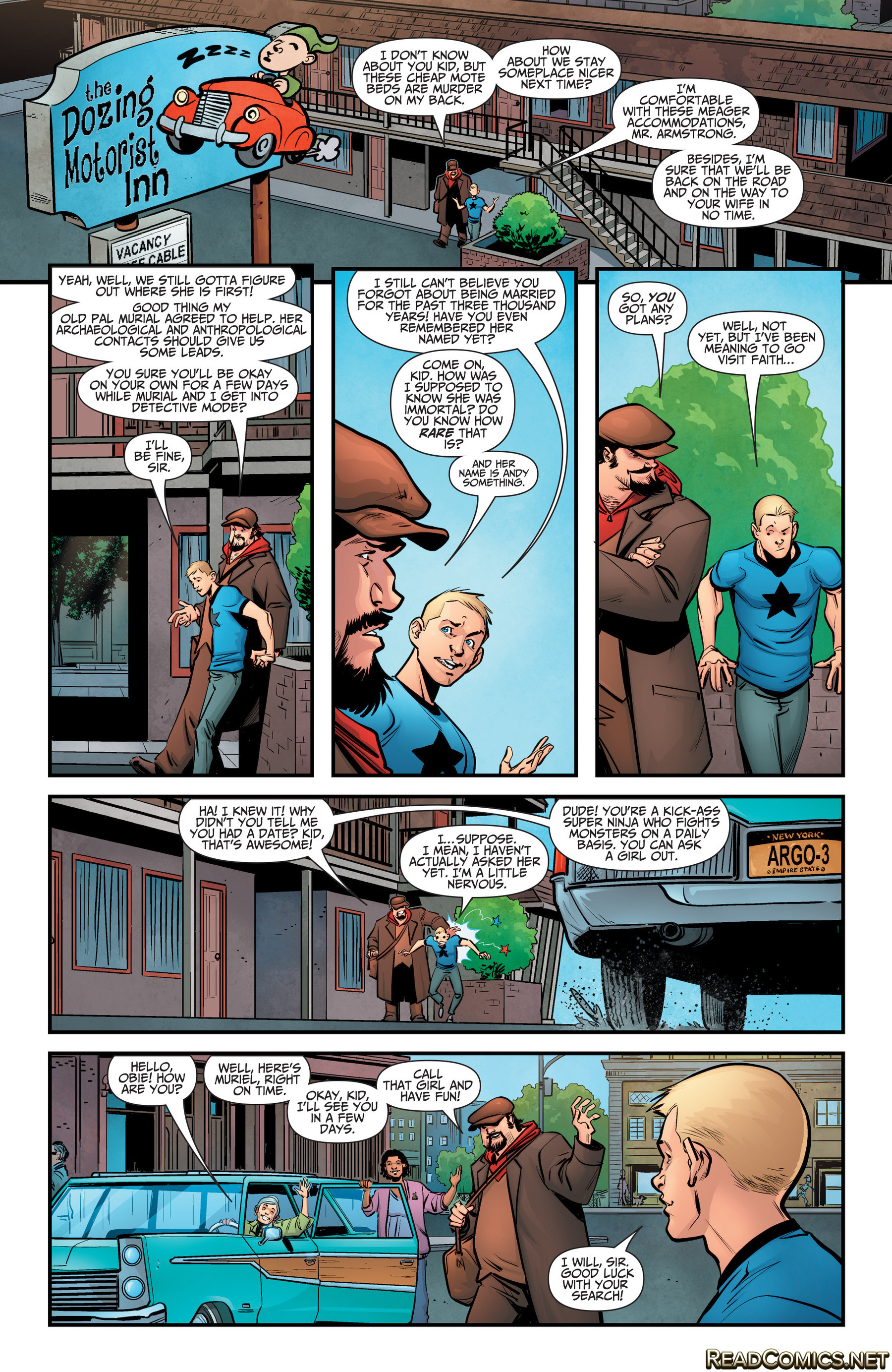 A&A - The Adventures of Archer & Armstrong (2016-): Chapter 5 - Page 3