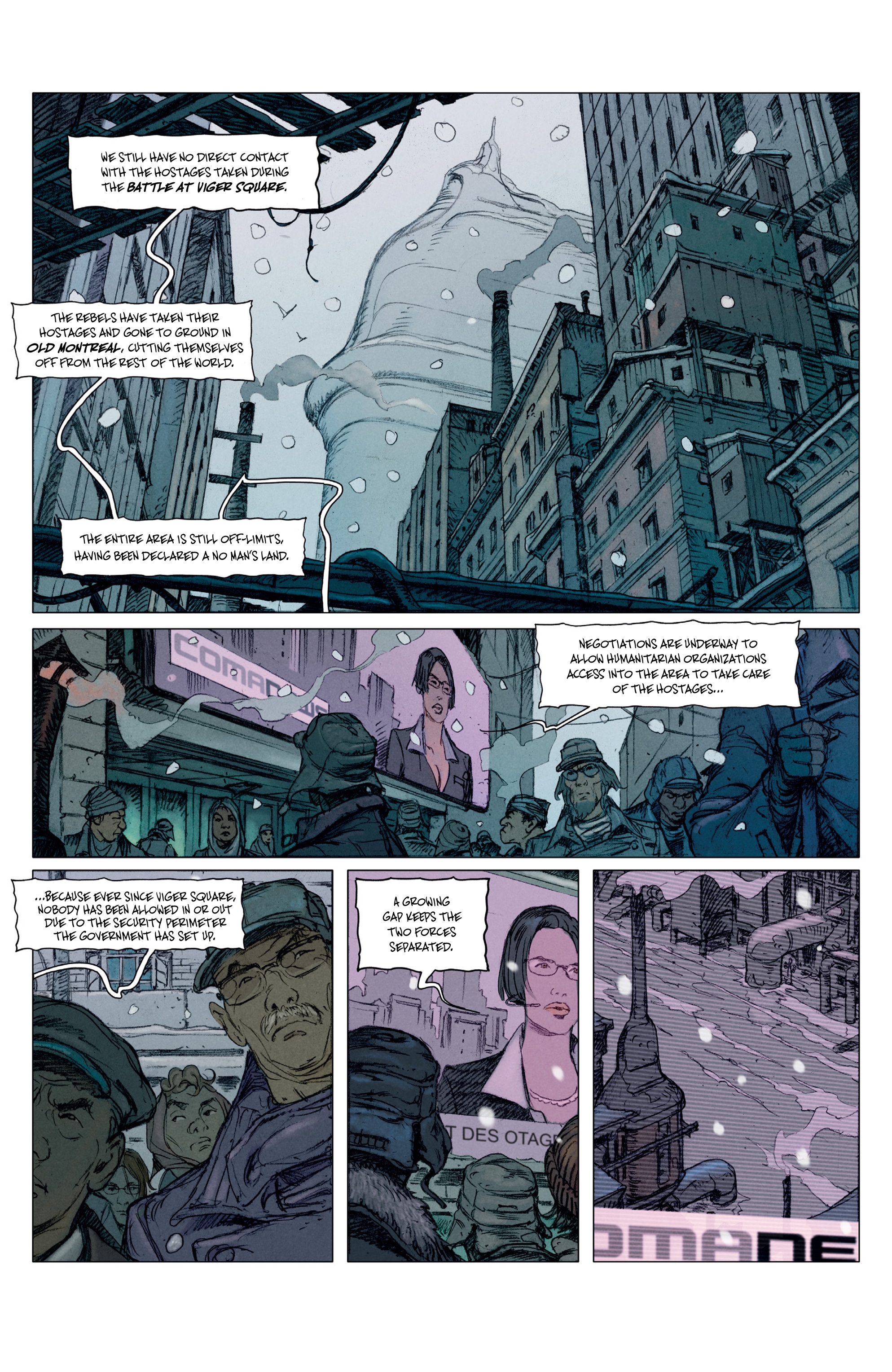 <{ $series->title }} issue 3 - Page 4