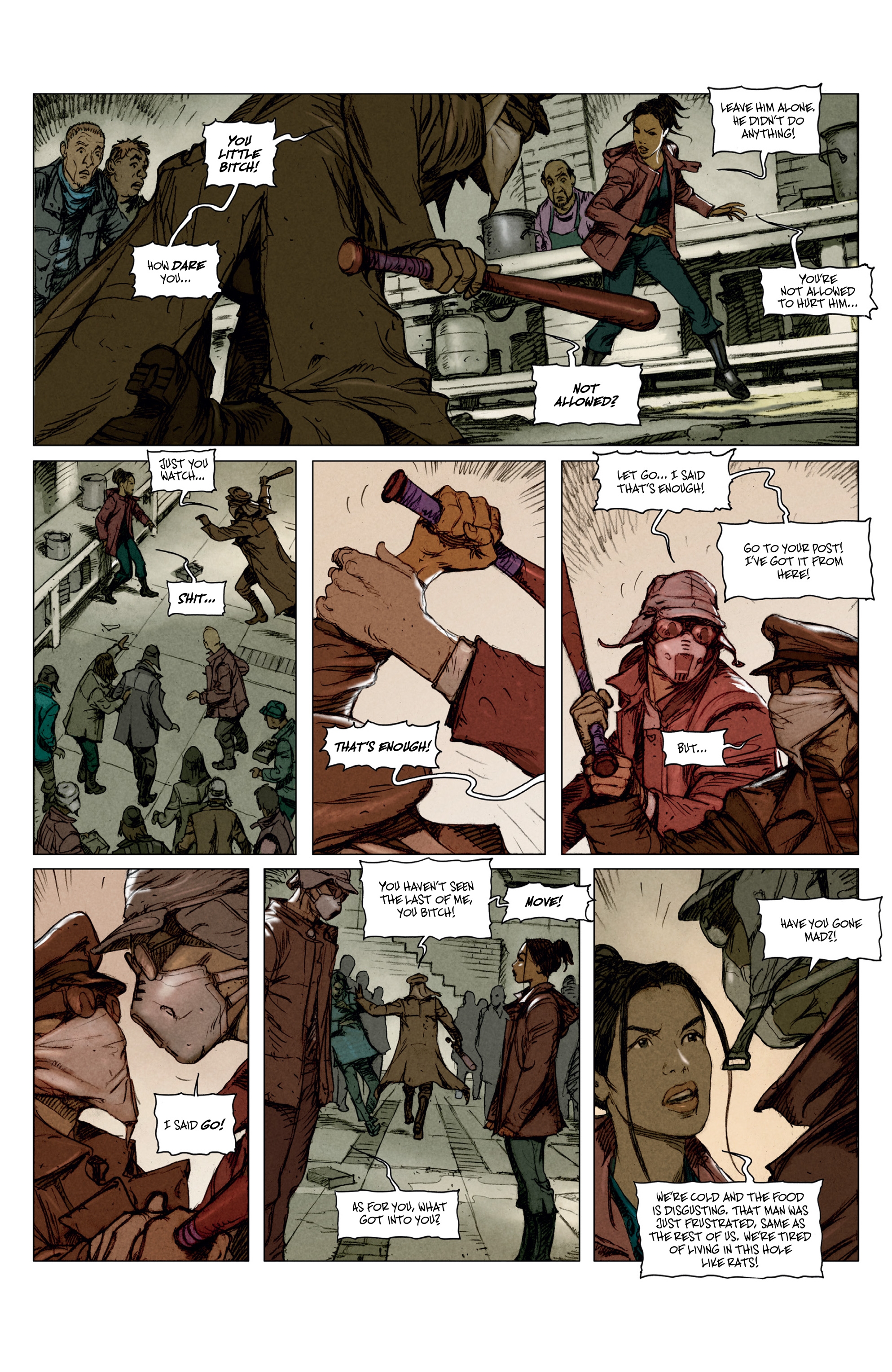 <{ $series->title }} issue 3 - Page 8