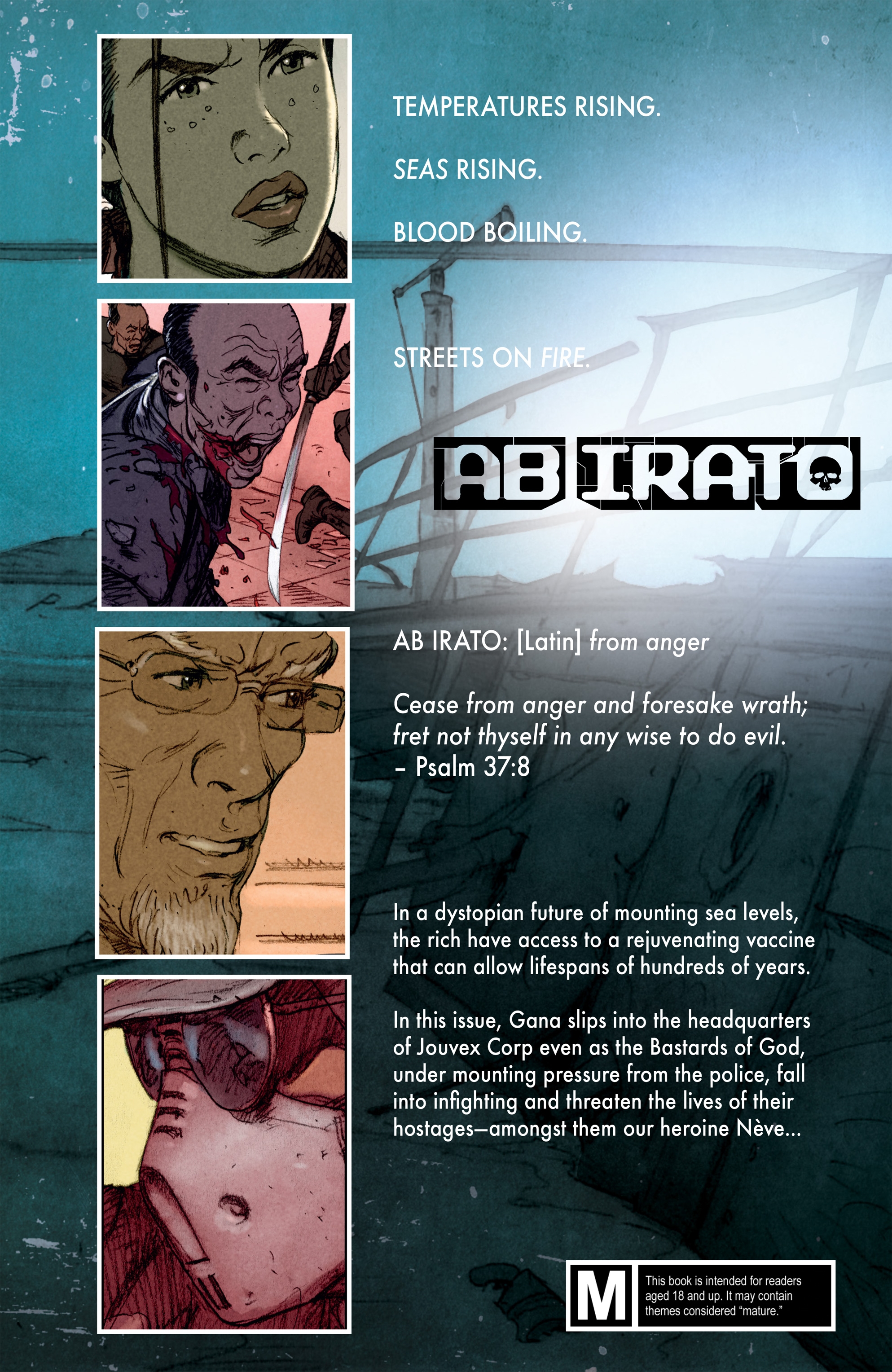 Ab Irato (2017) issue 3 - Page 32