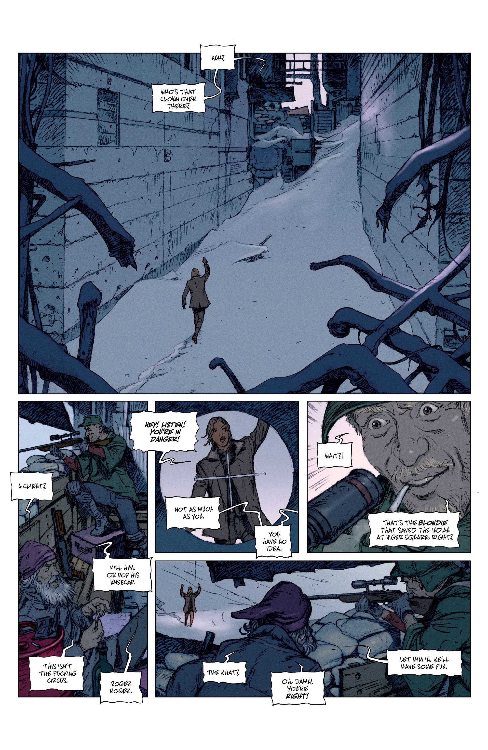 <{ $series->title }} issue 4 - Page 7