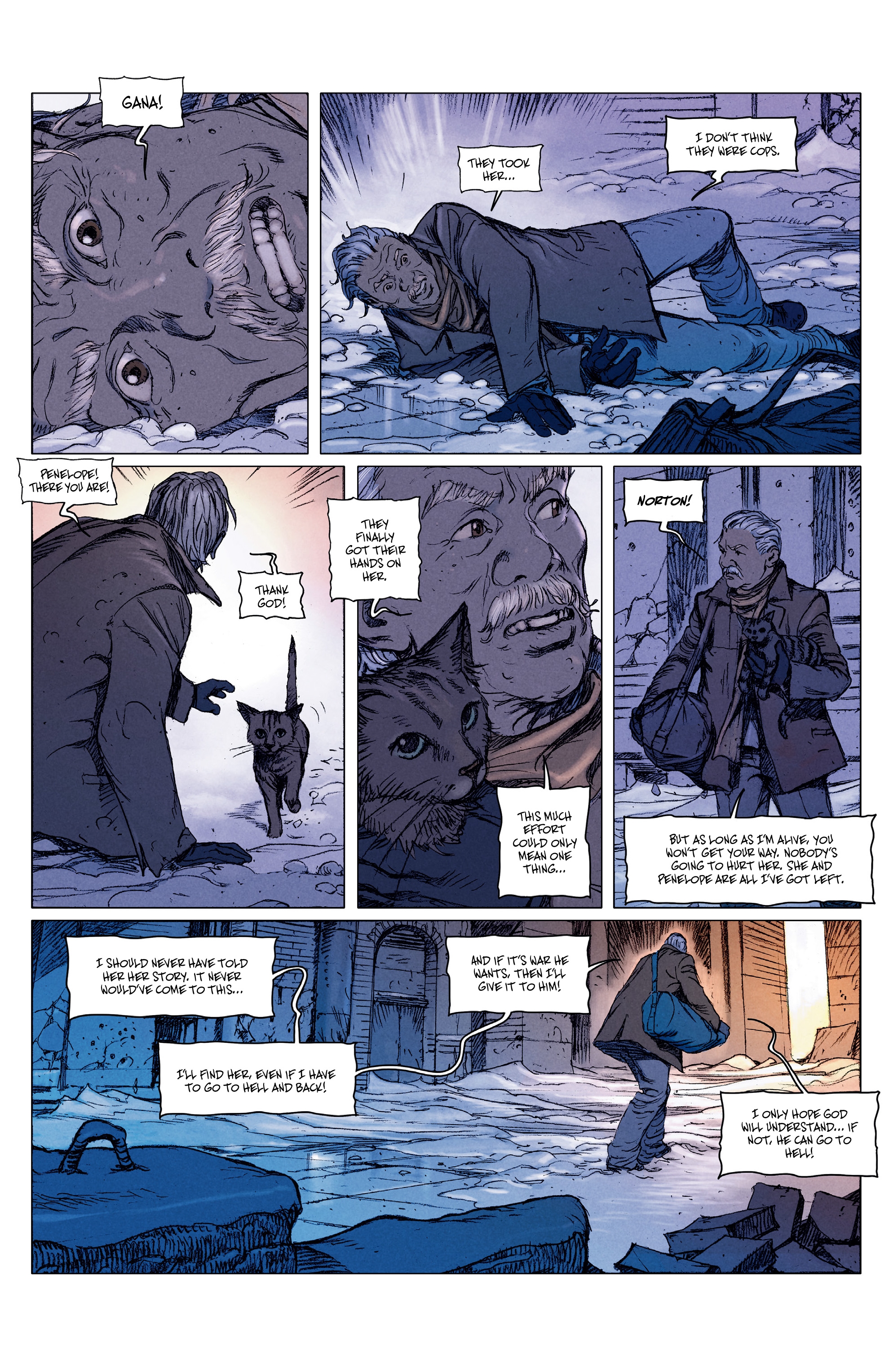 Ab Irato (2017) issue 5 - Page 20