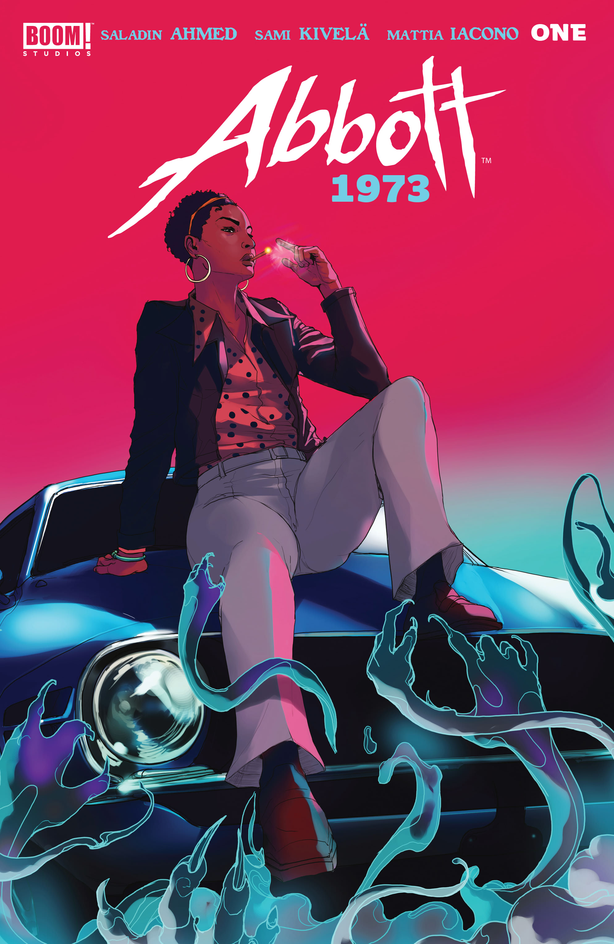 Abbott: 1973 (2021-) issue 1 - Page 1