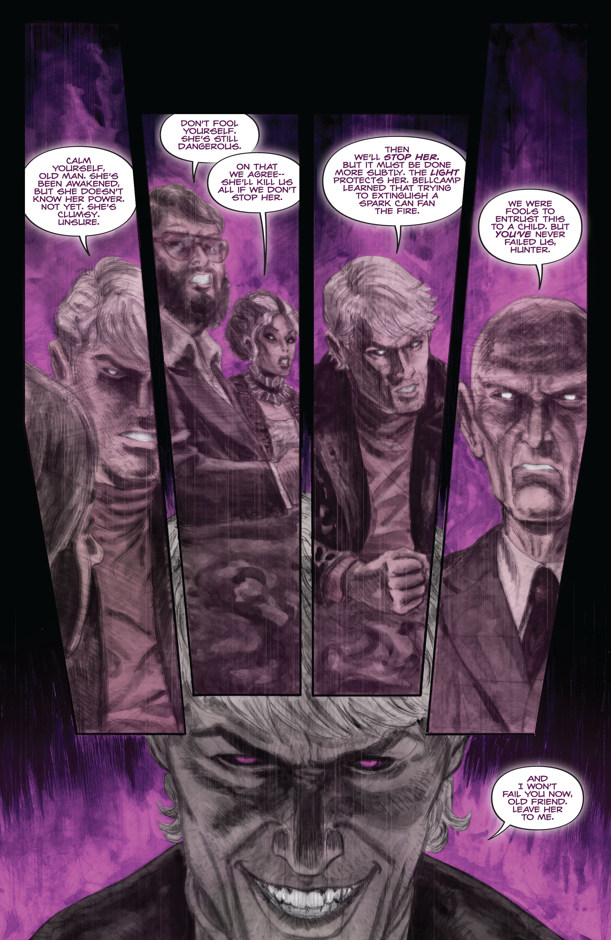 Abbott: 1973 (2021-) issue 1 - Page 7