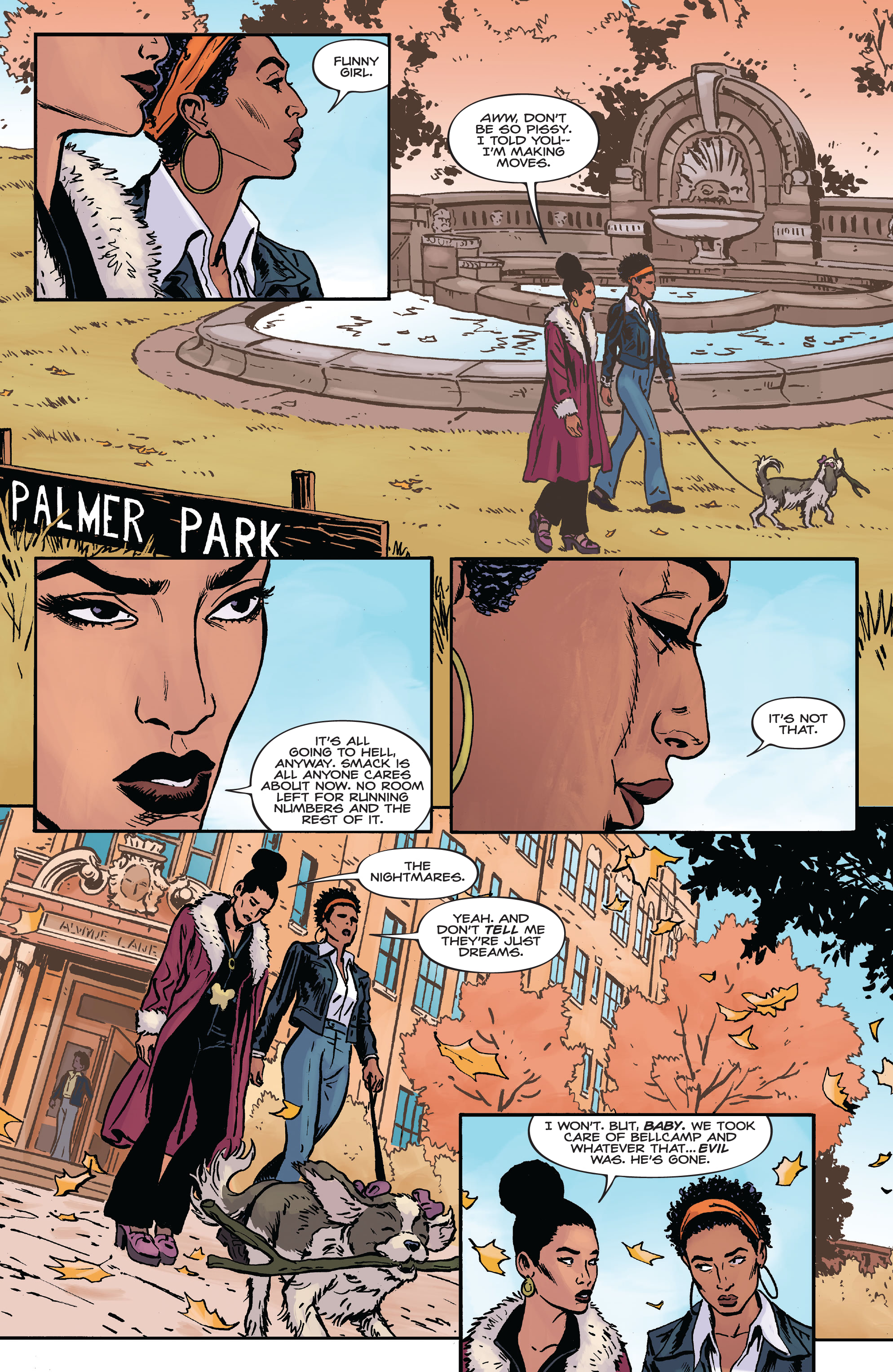 Abbott: 1973 (2021-) issue 1 - Page 10