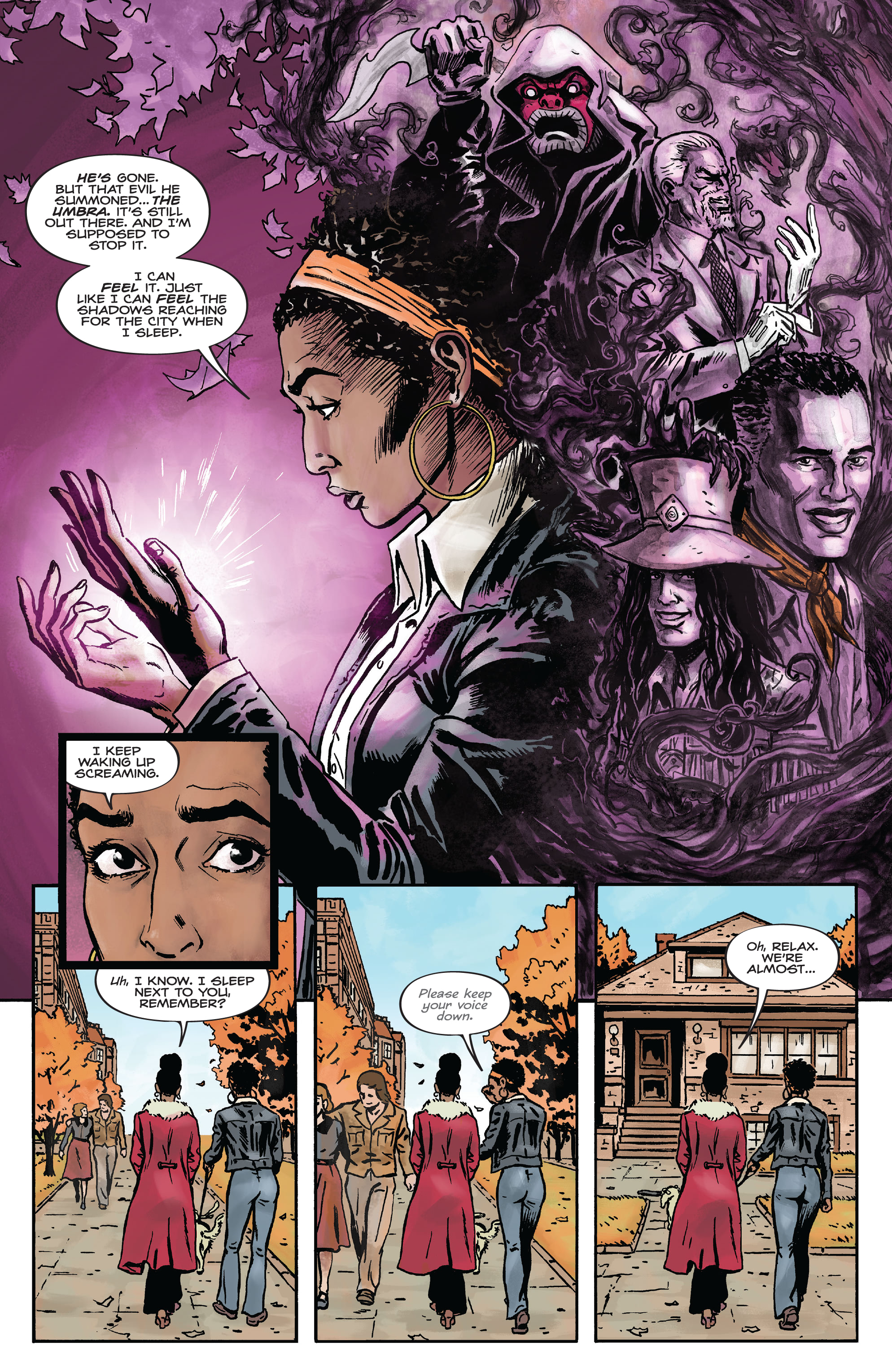 Abbott: 1973 (2021-) issue 1 - Page 11