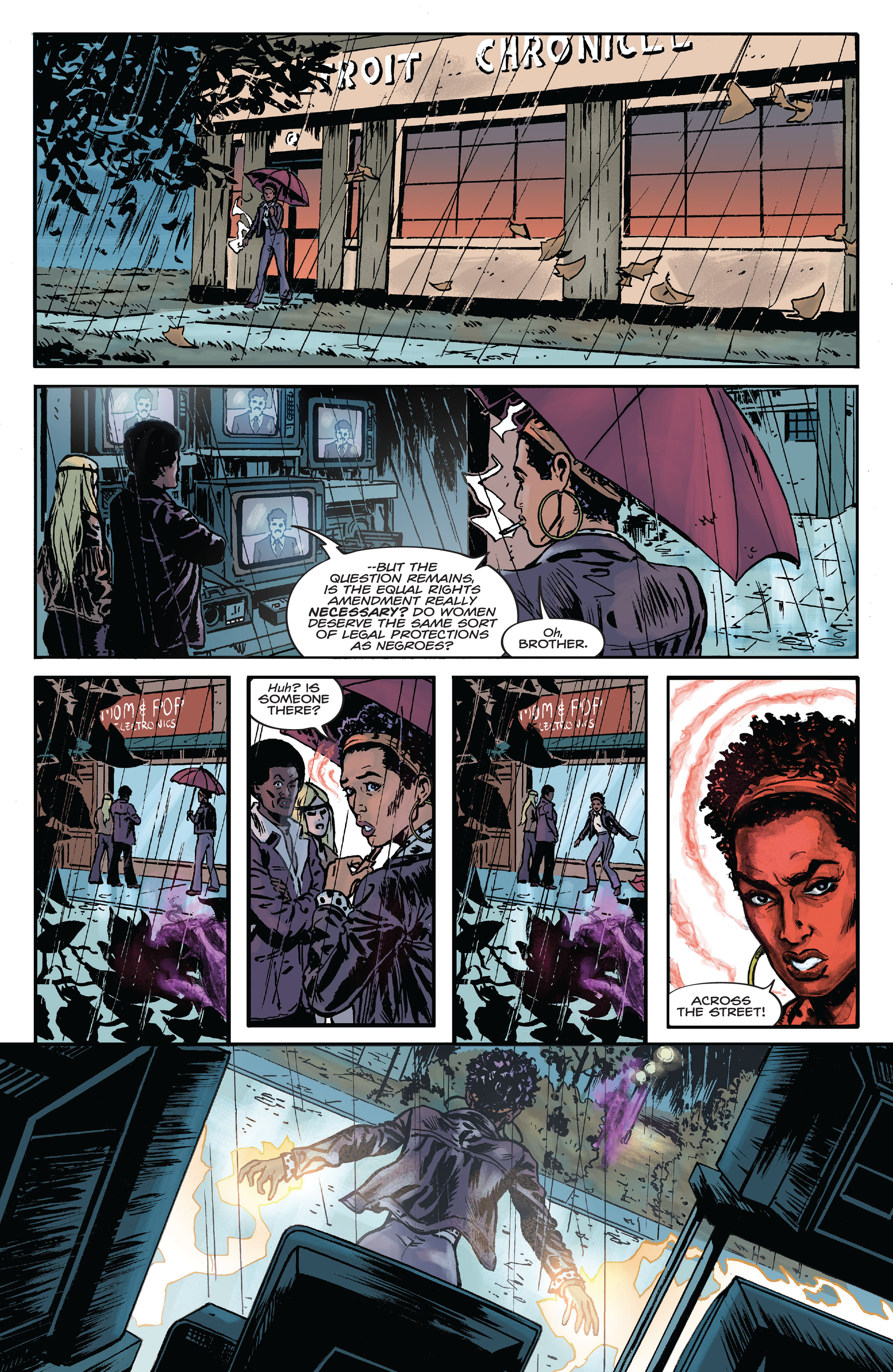 Abbott: 1973 (2021-) issue 1 - Page 22