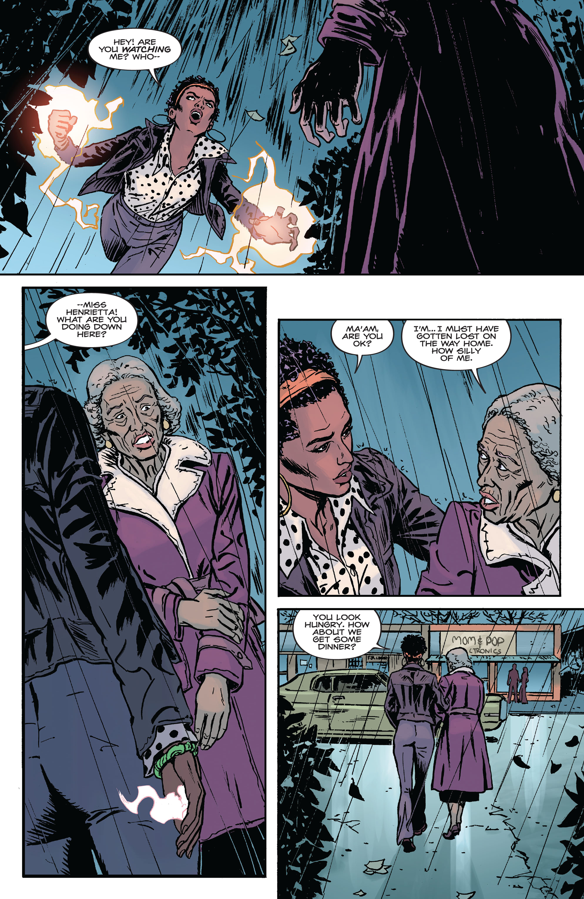 Abbott: 1973 (2021-) issue 1 - Page 23