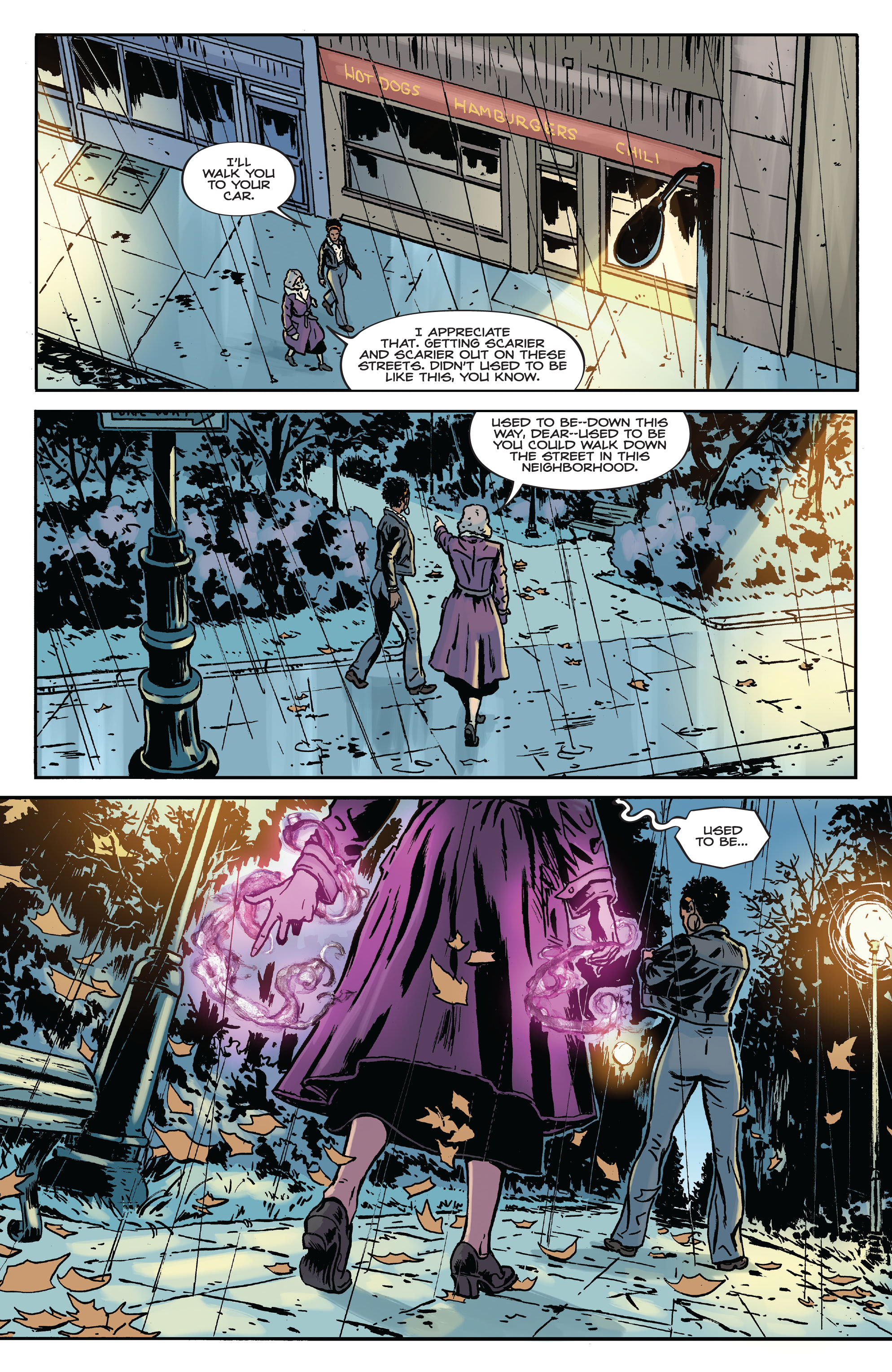 Abbott: 1973 (2021-) issue 1 - Page 25