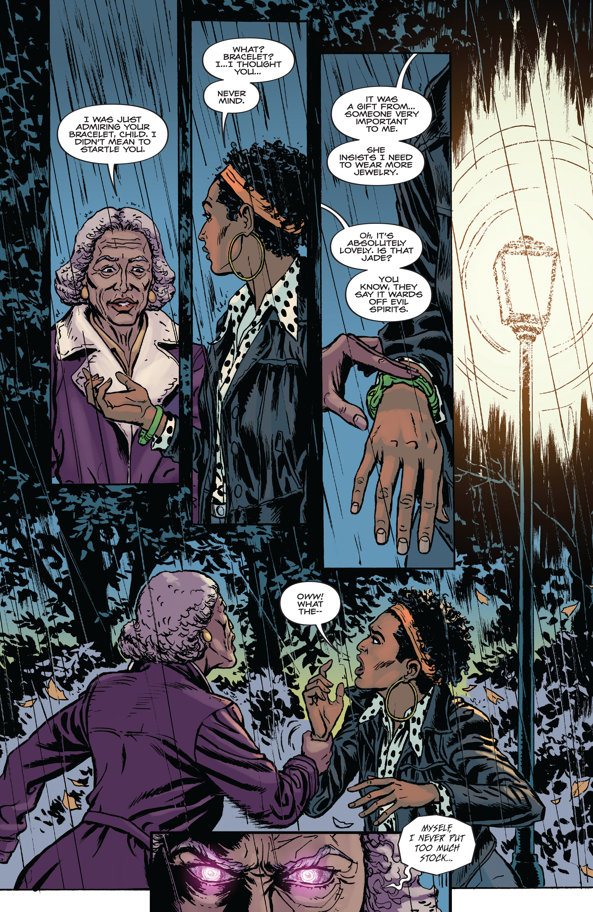 Abbott: 1973 (2021-) issue 2 - Page 4