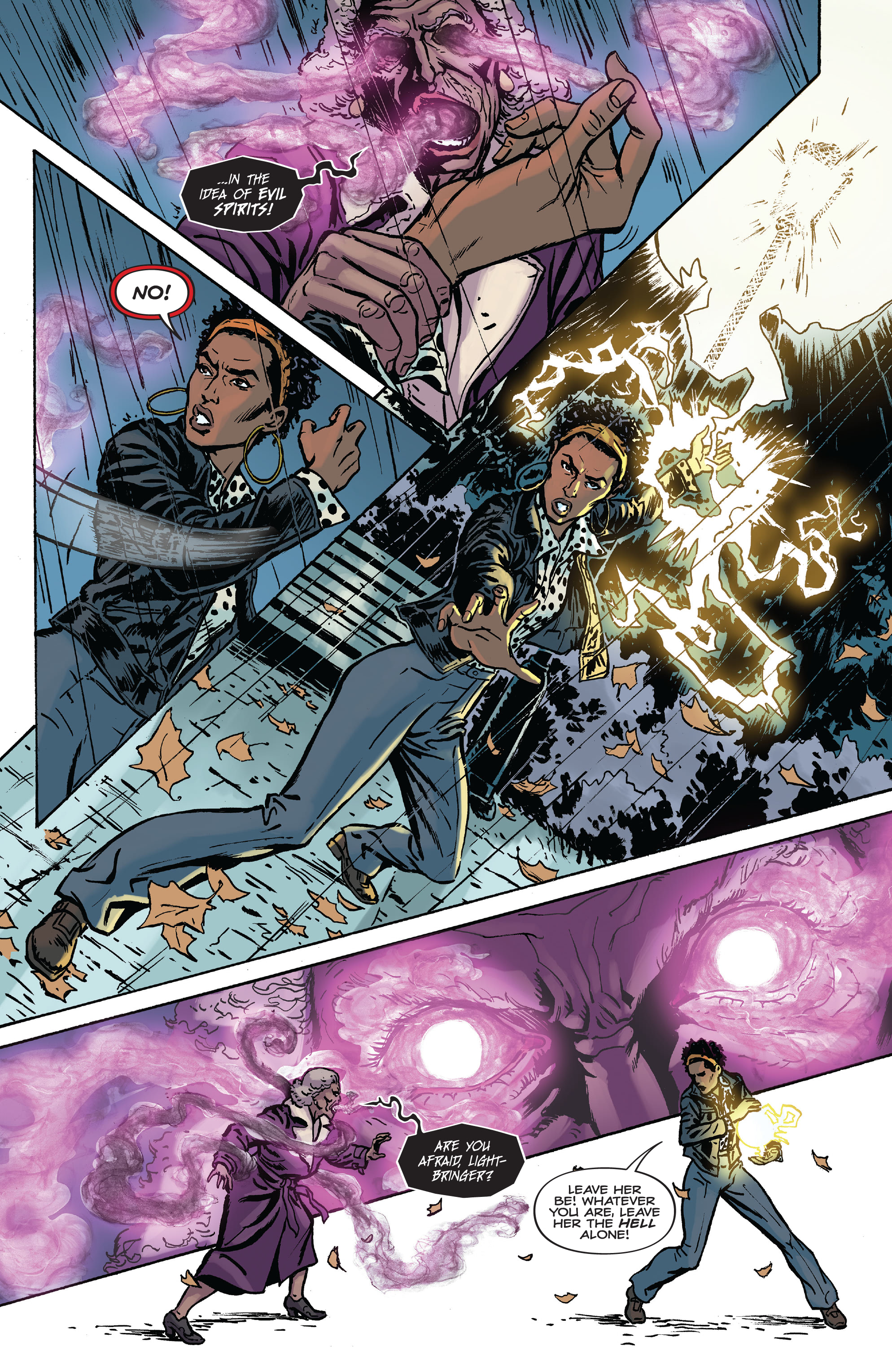 Abbott: 1973 (2021-) issue 2 - Page 5