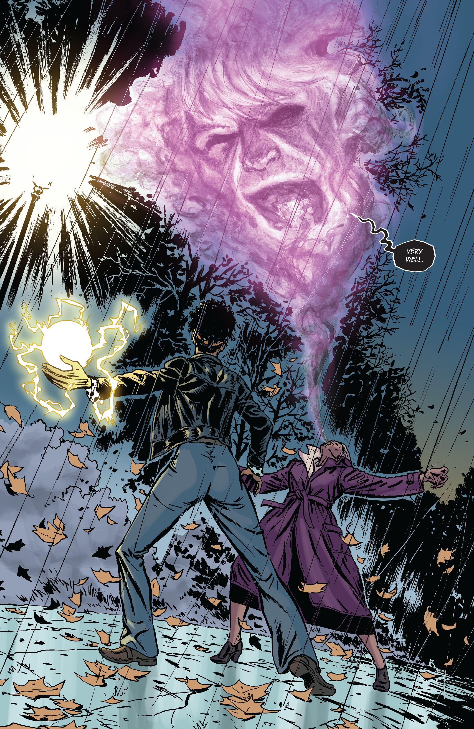 Abbott: 1973 (2021-) issue 2 - Page 6