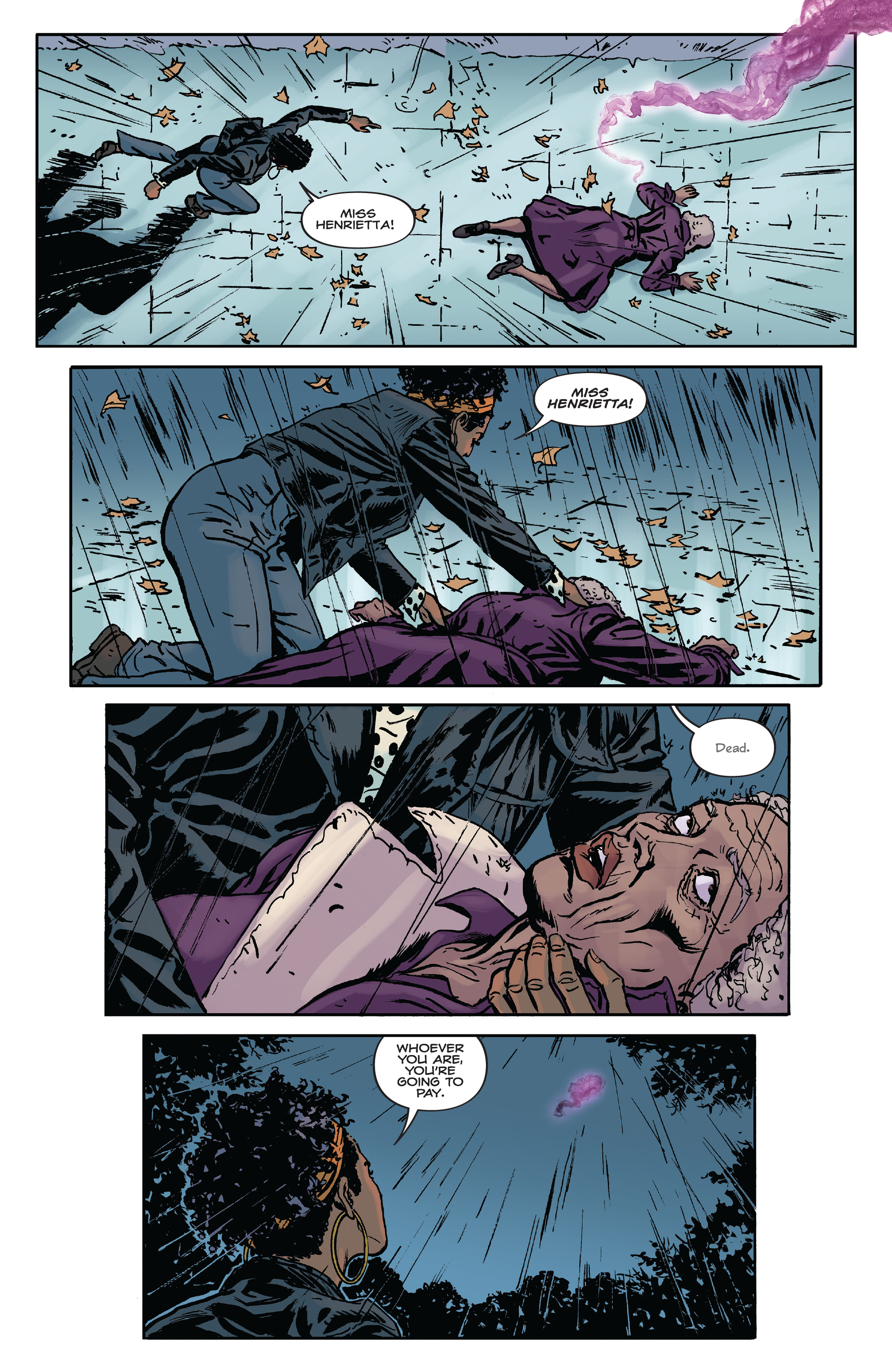 Abbott: 1973 (2021-) issue 2 - Page 7