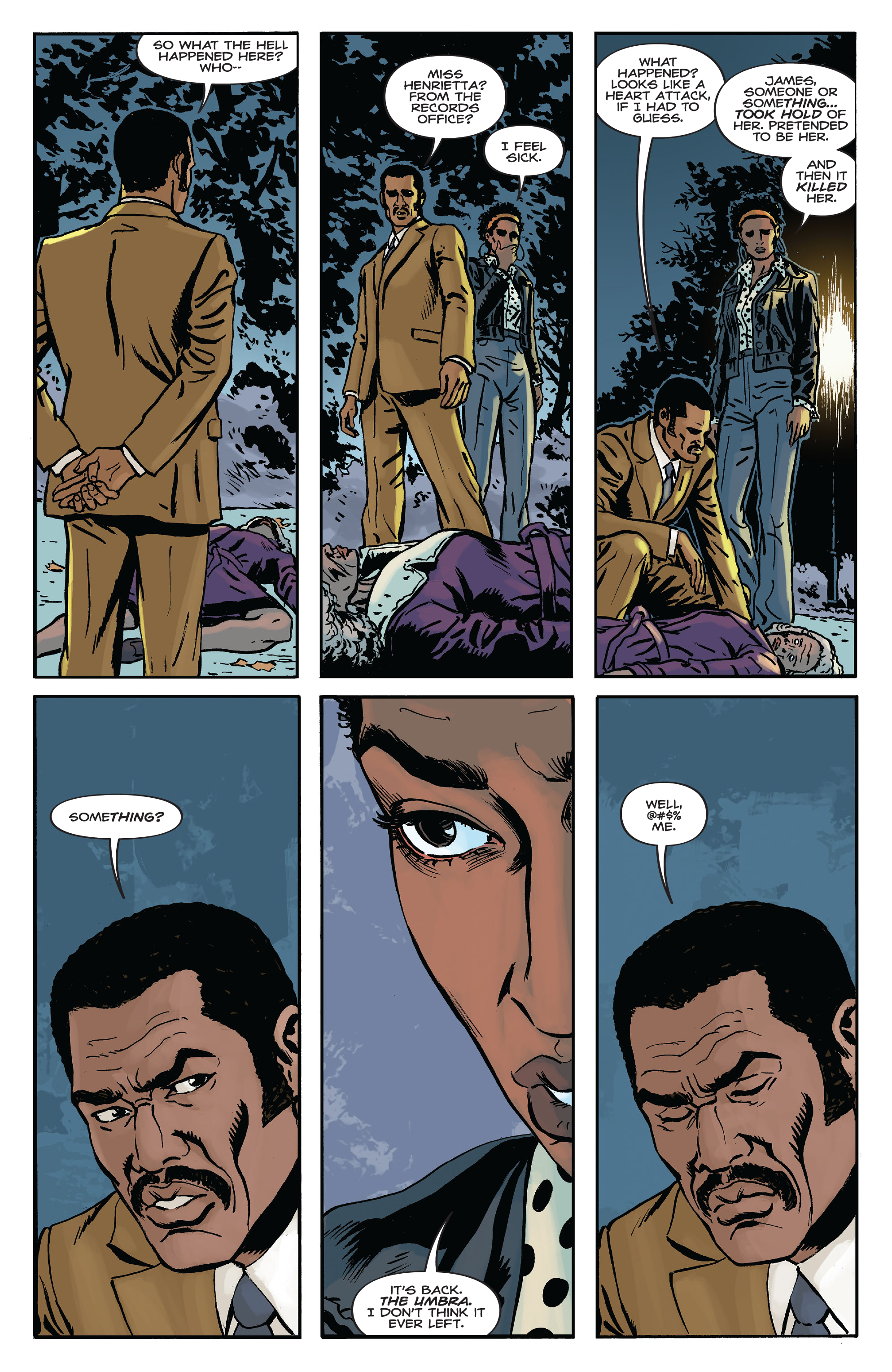 Abbott: 1973 (2021-) issue 2 - Page 9