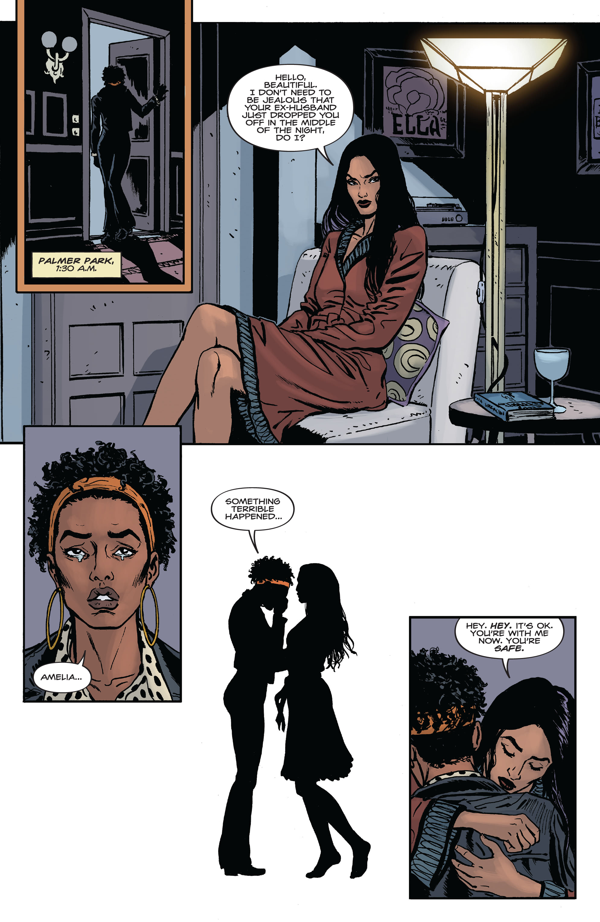 Abbott: 1973 (2021-) issue 2 - Page 11