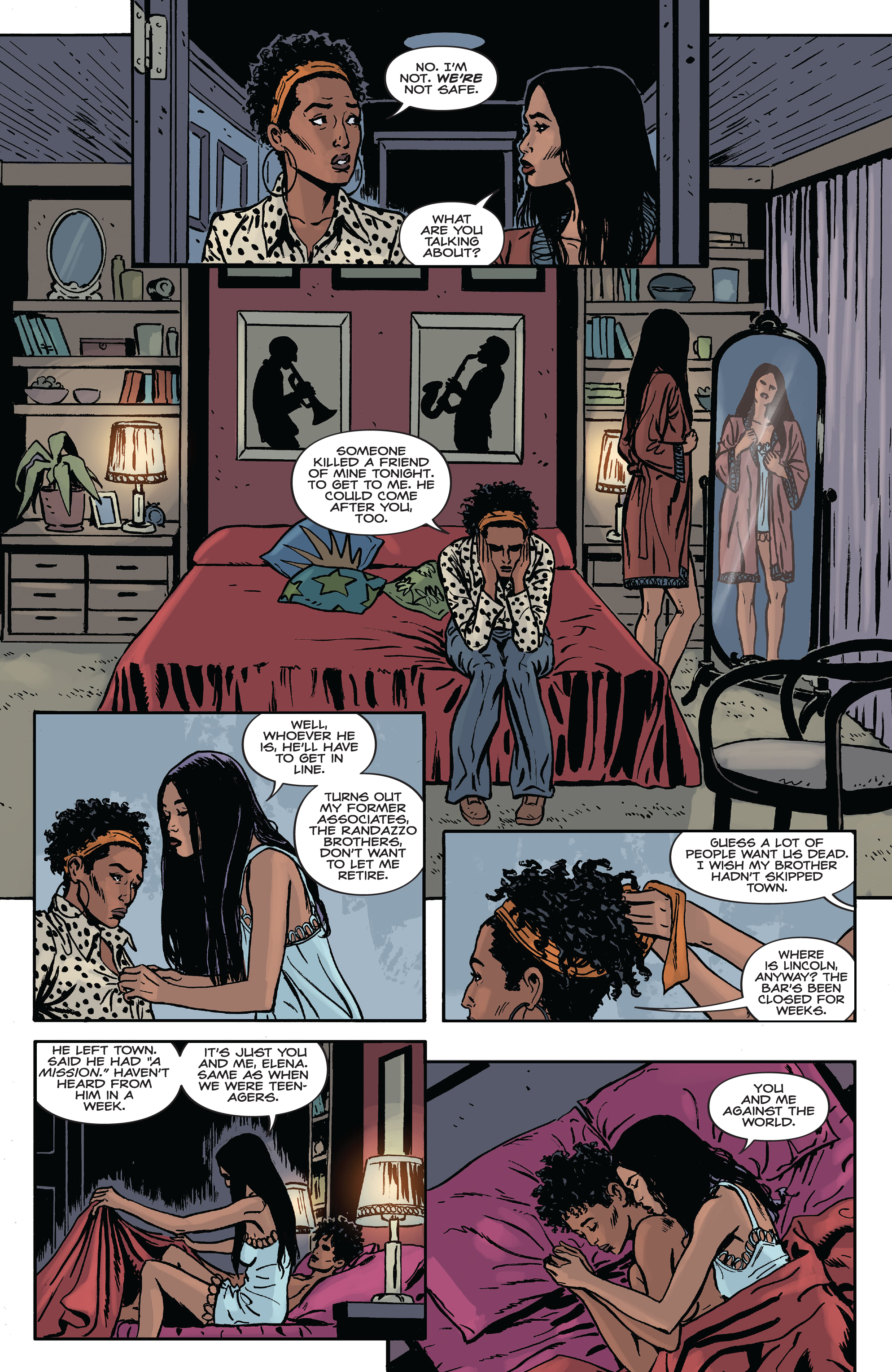 Abbott: 1973 (2021-) issue 2 - Page 12