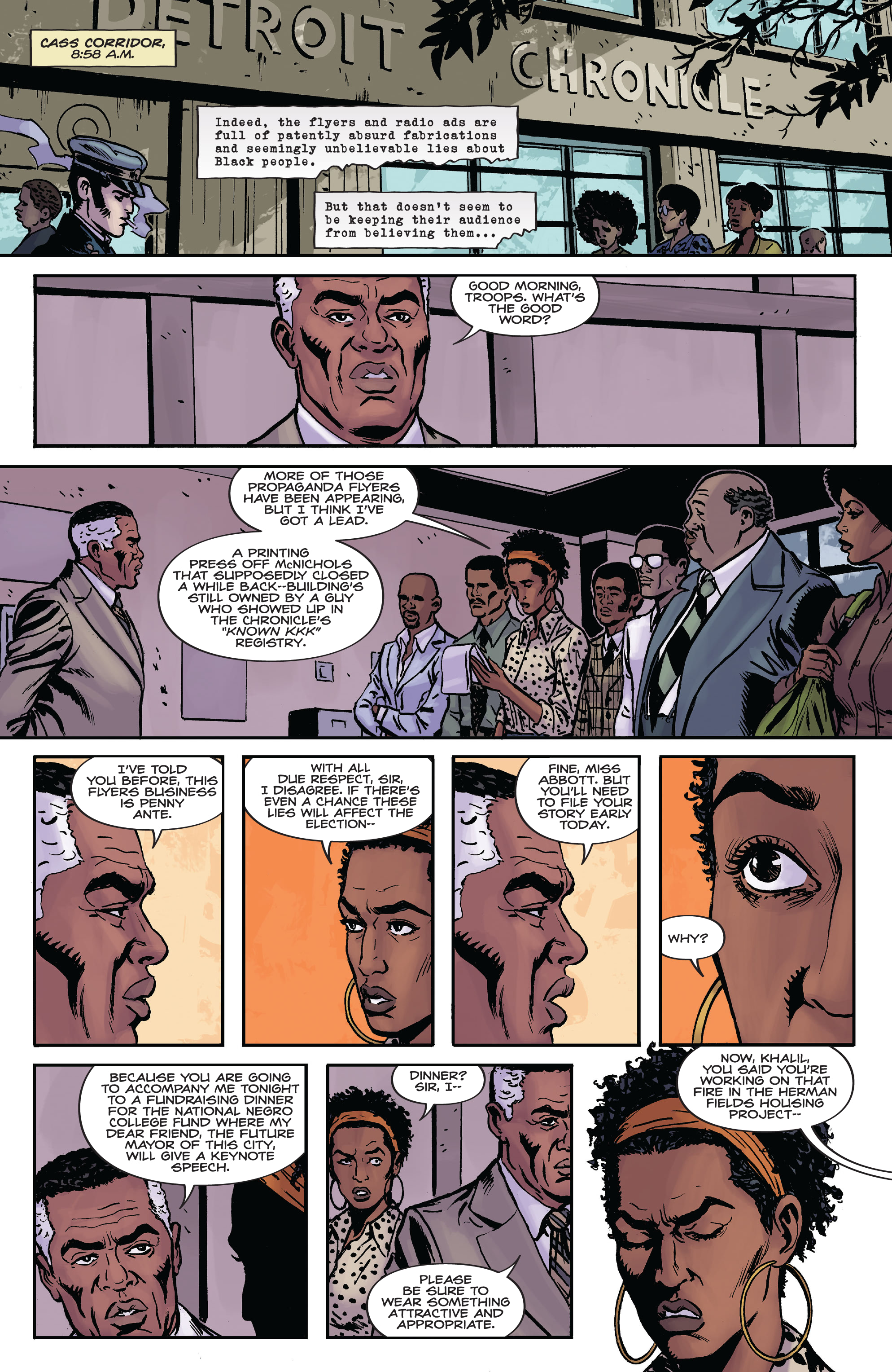 Abbott: 1973 (2021-) issue 2 - Page 13