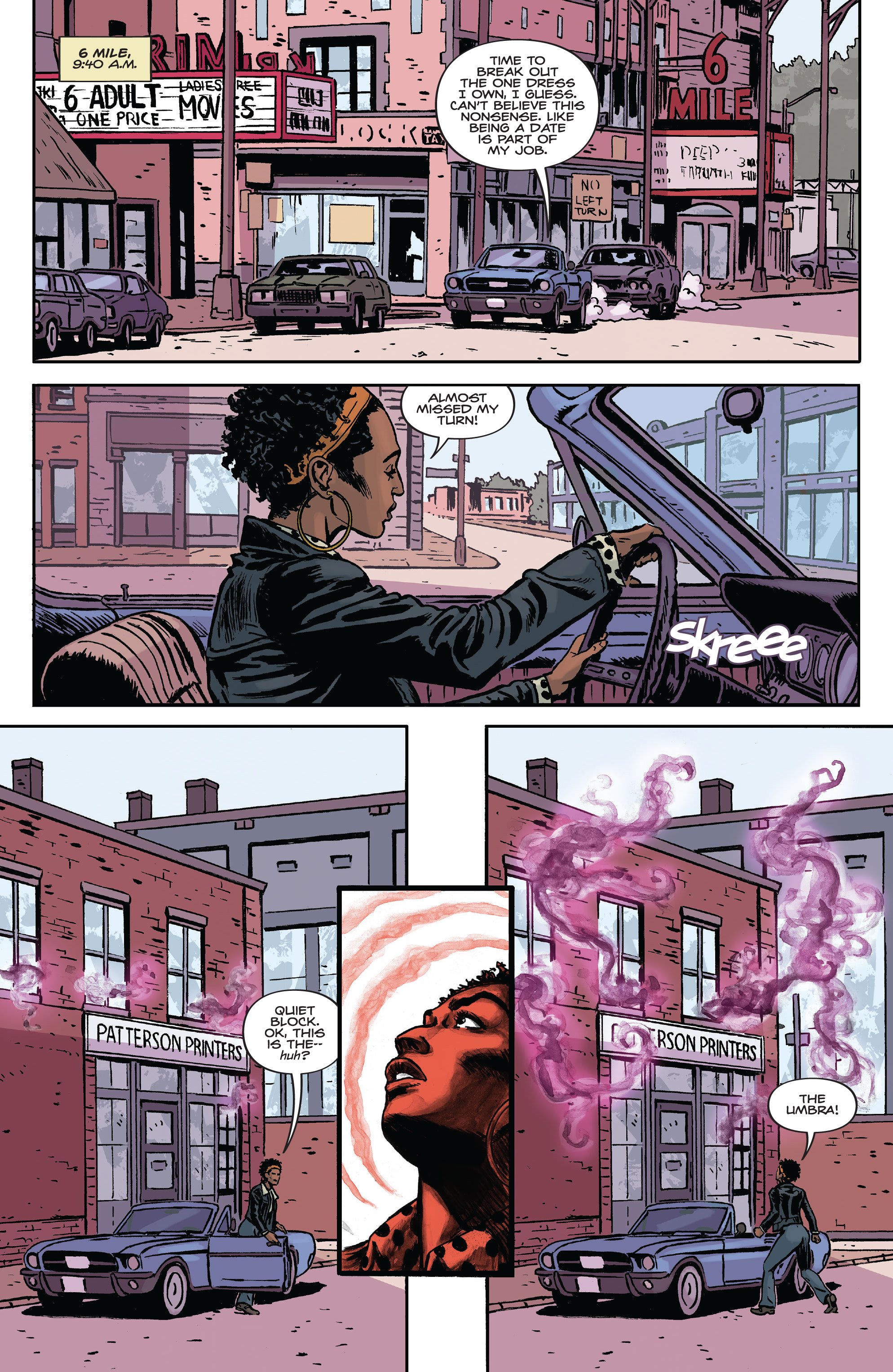 Abbott: 1973 (2021-): Chapter 2 - Page 14