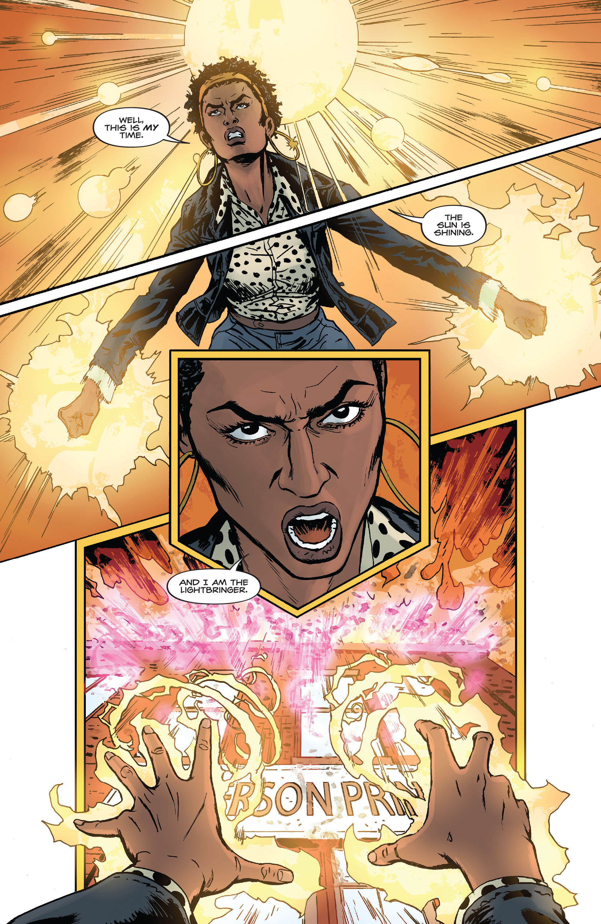 Abbott: 1973 (2021-): Chapter 2 - Page 15
