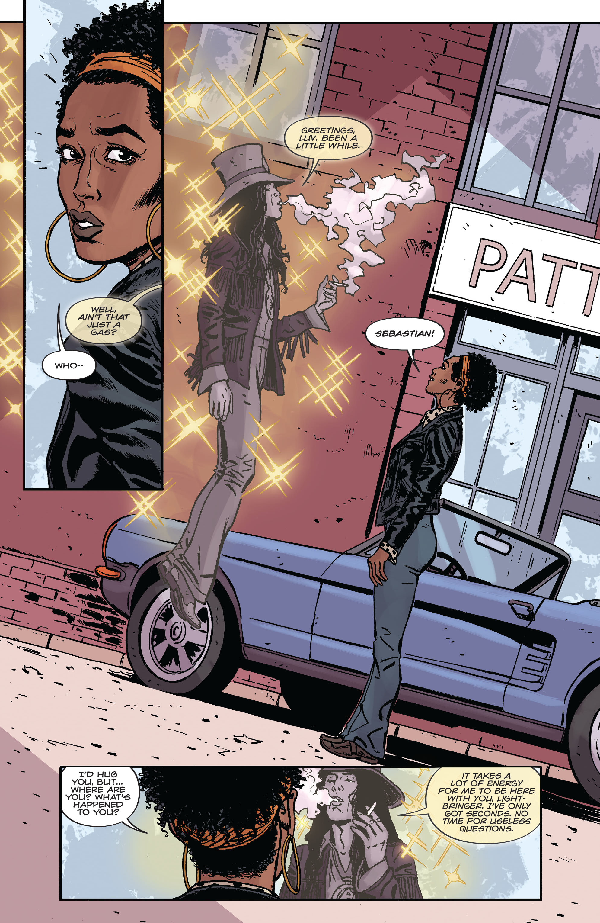 Abbott: 1973 (2021-): Chapter 2 - Page 16