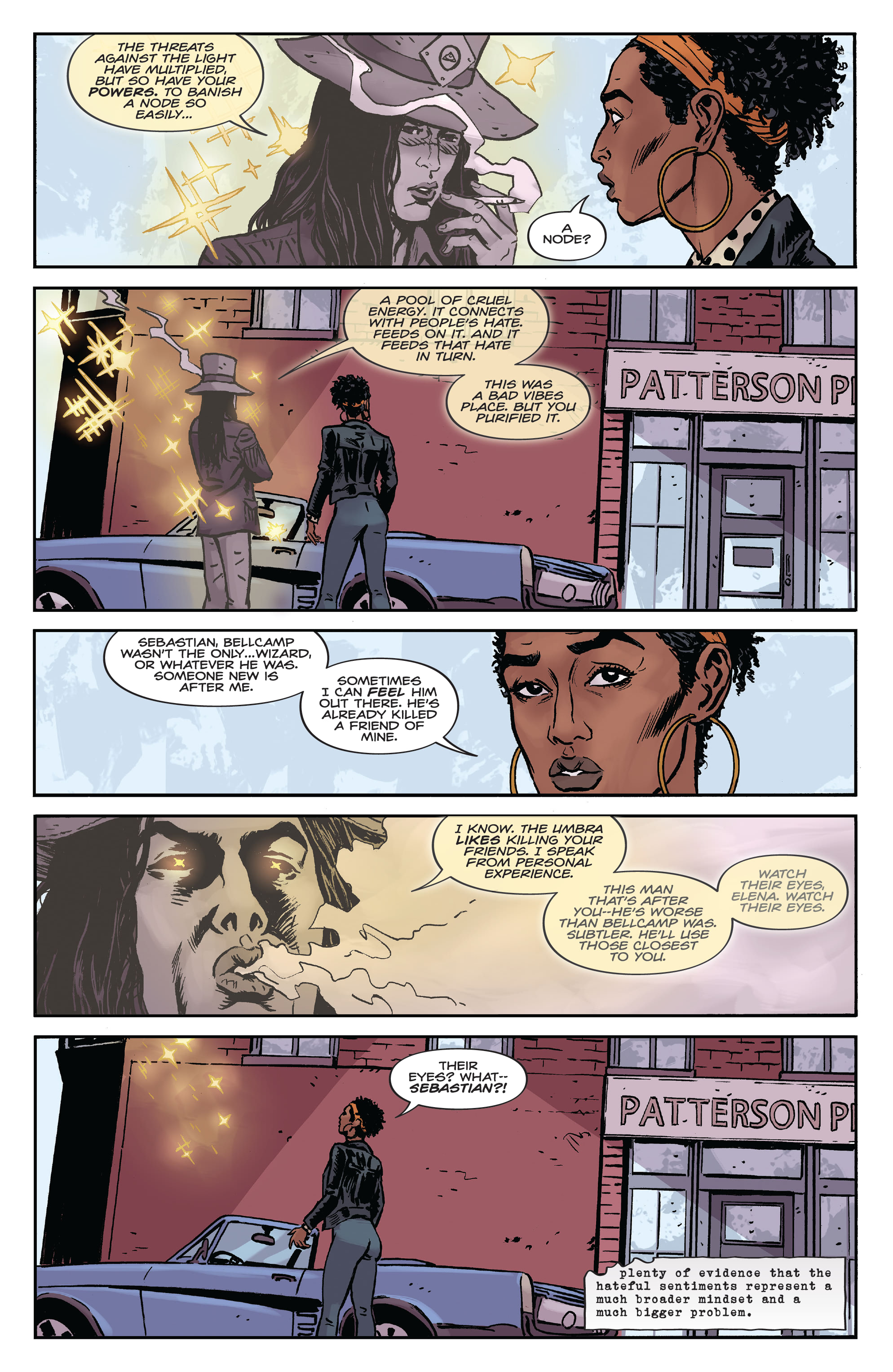 Abbott: 1973 (2021-): Chapter 2 - Page 17