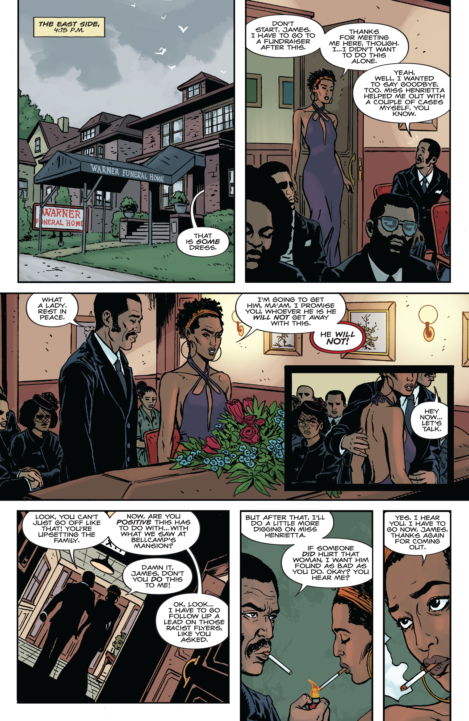 Abbott: 1973 (2021-): Chapter 2 - Page 18