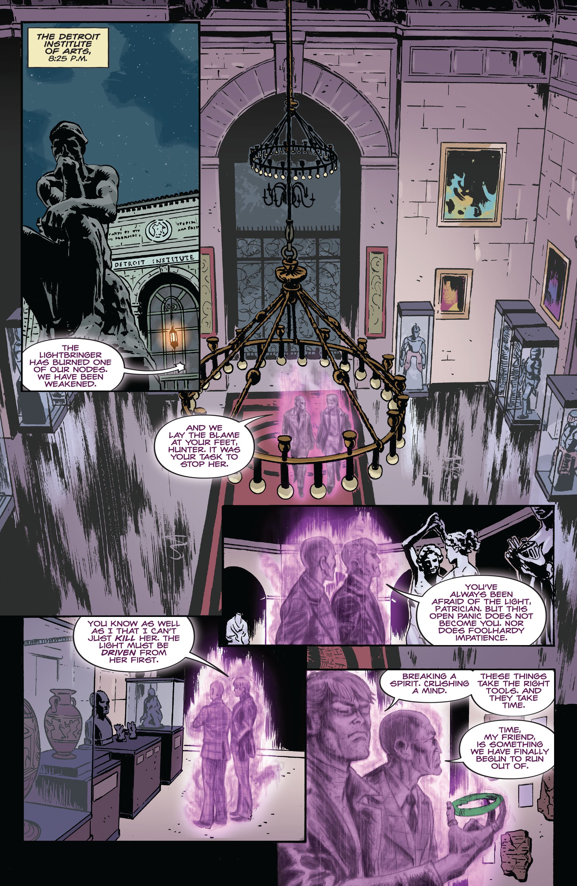 Abbott: 1973 (2021-): Chapter 2 - Page 19