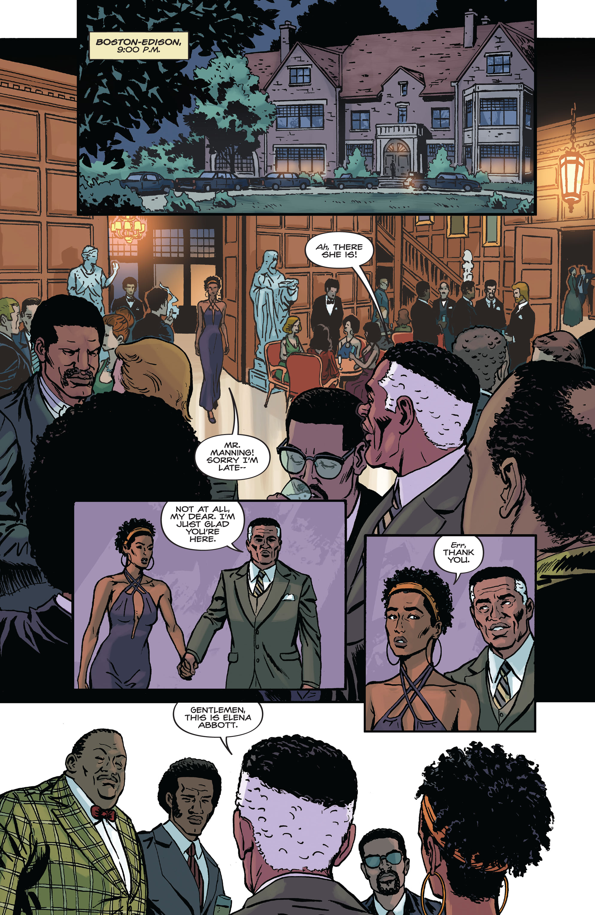 Abbott: 1973 (2021-): Chapter 2 - Page 20