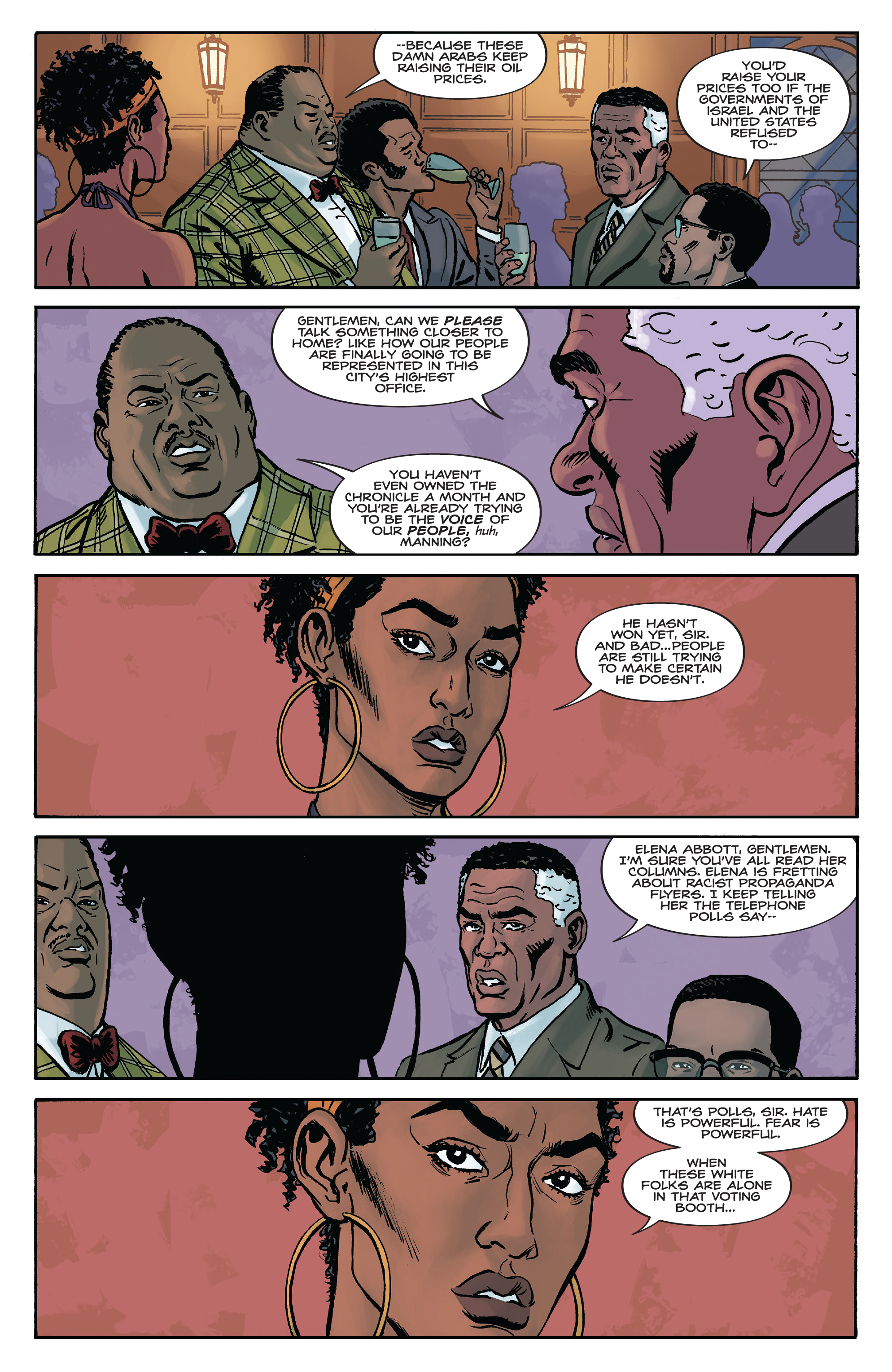 Abbott: 1973 (2021-): Chapter 2 - Page 21