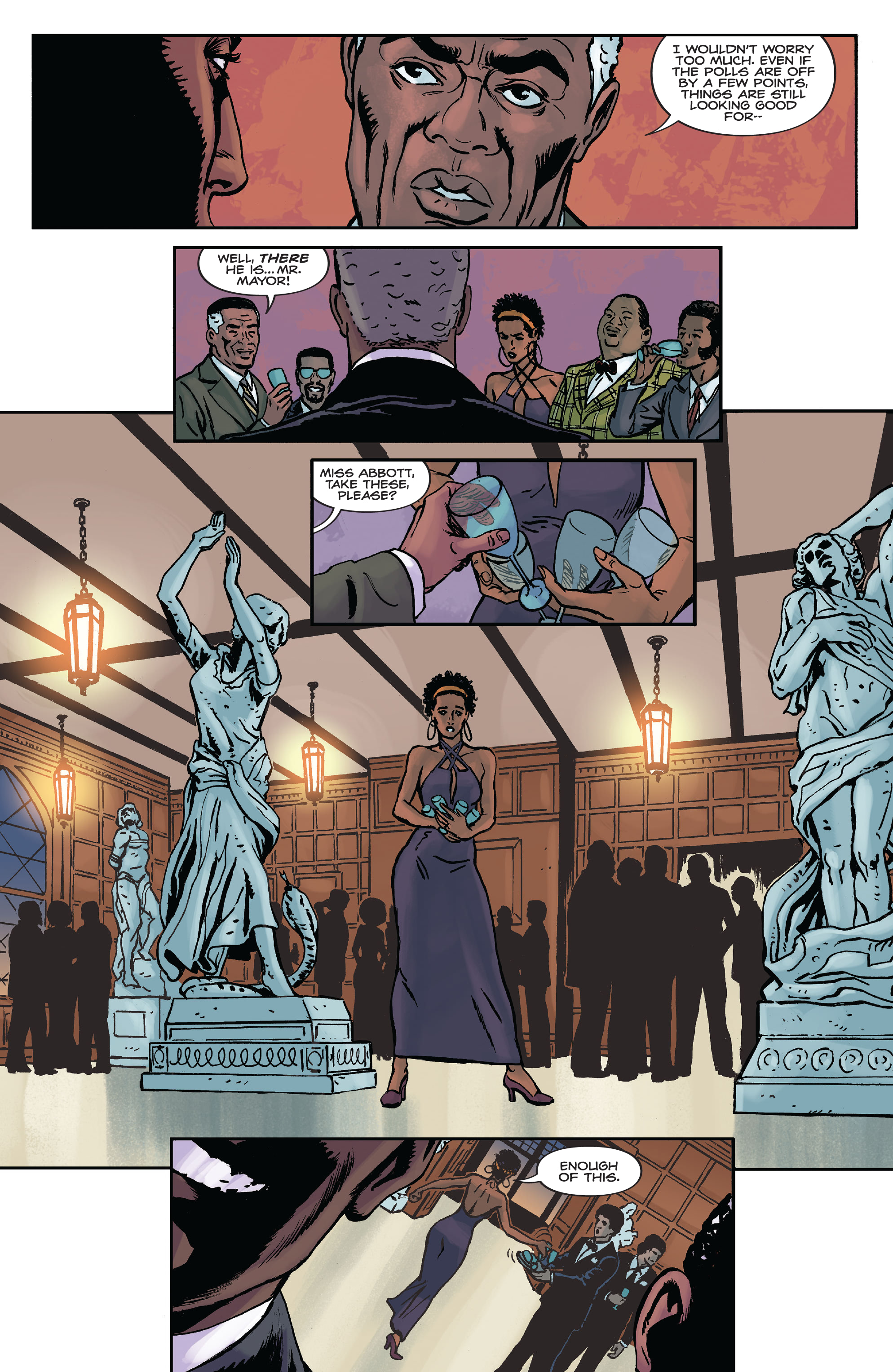 Abbott: 1973 (2021-): Chapter 2 - Page 22