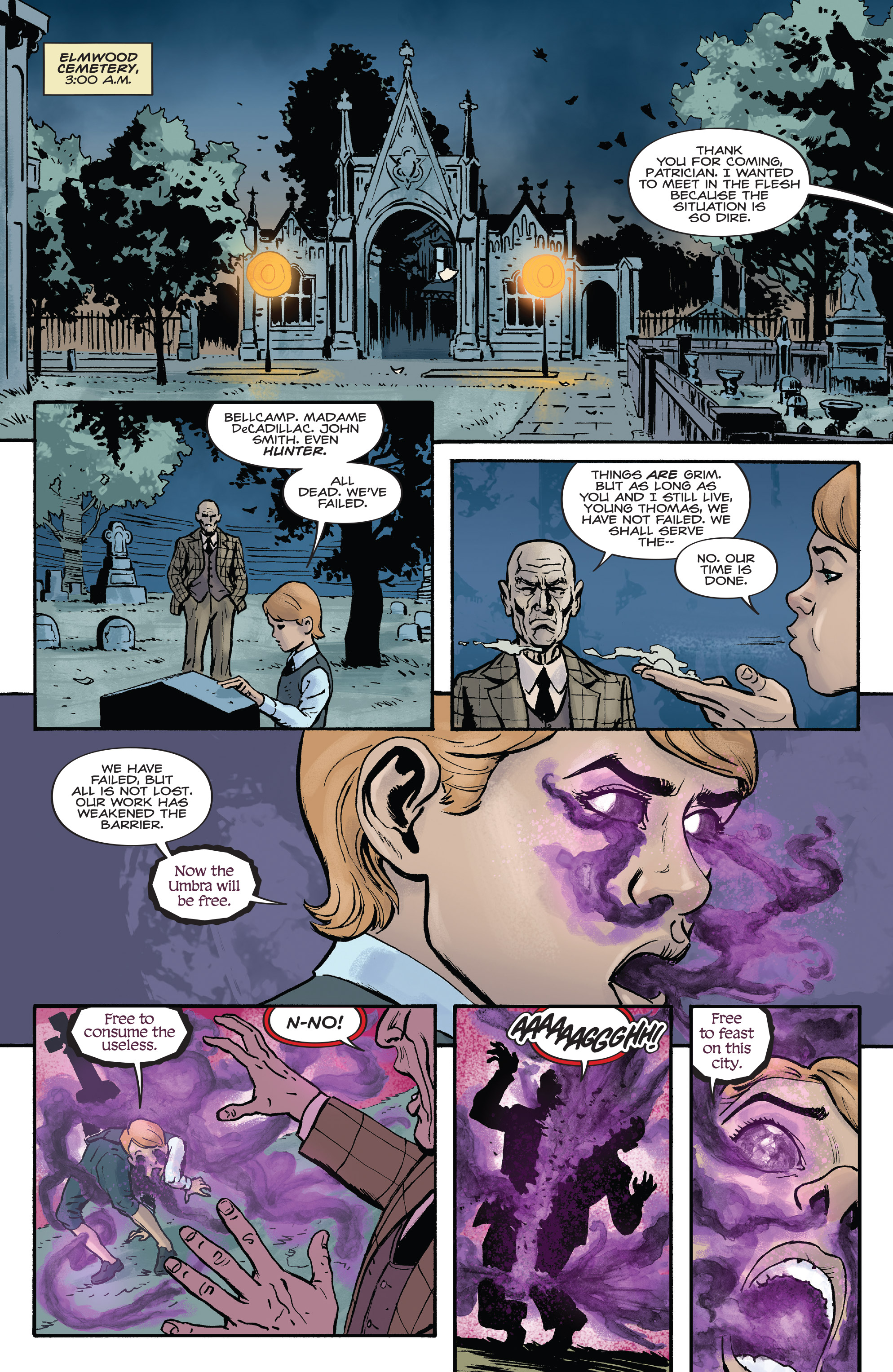 Abbott: 1973 (2021-): Chapter 5 - Page 22