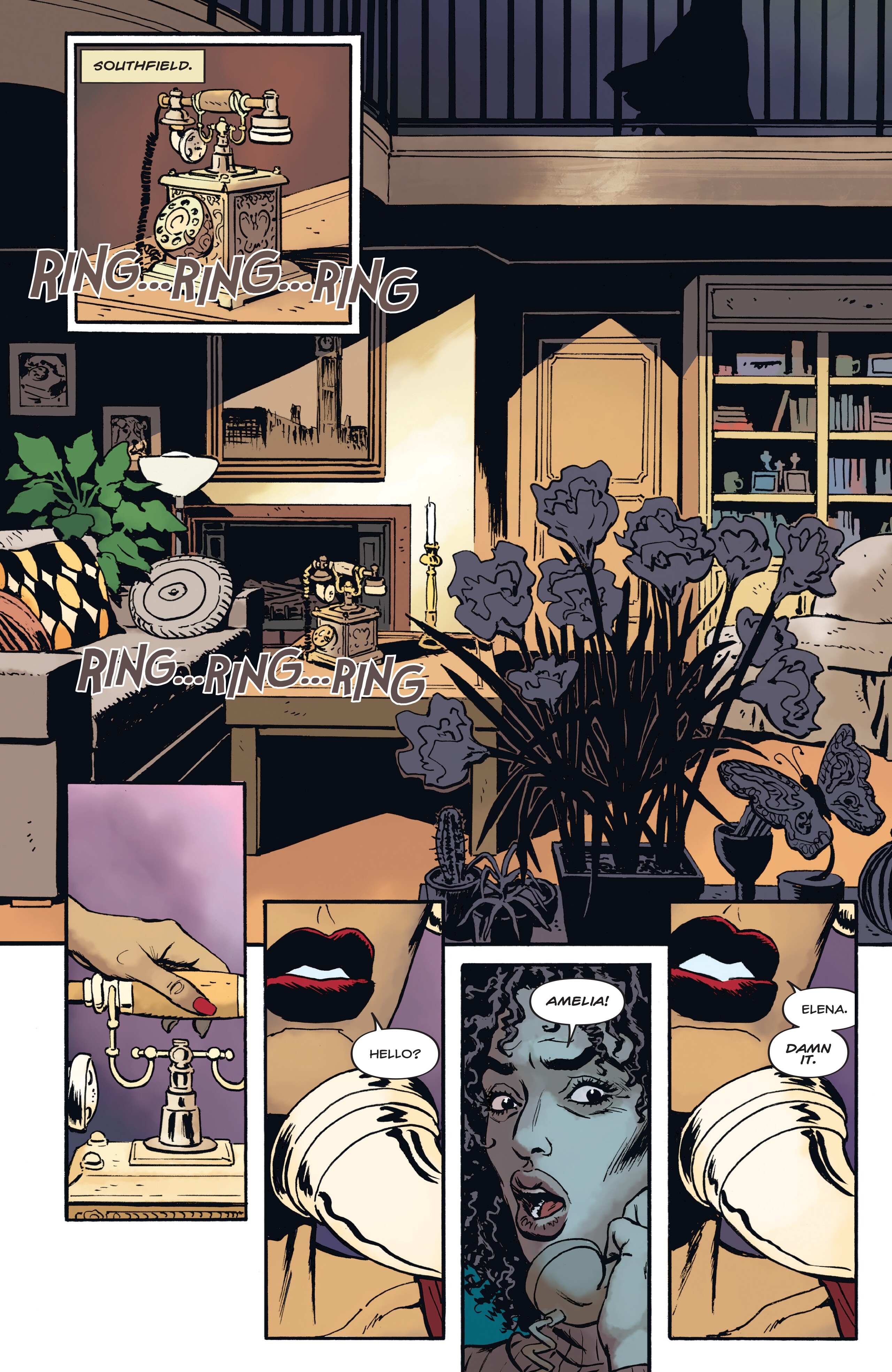 Abbott: 1979 (2023-): Chapter 1 - Page 10