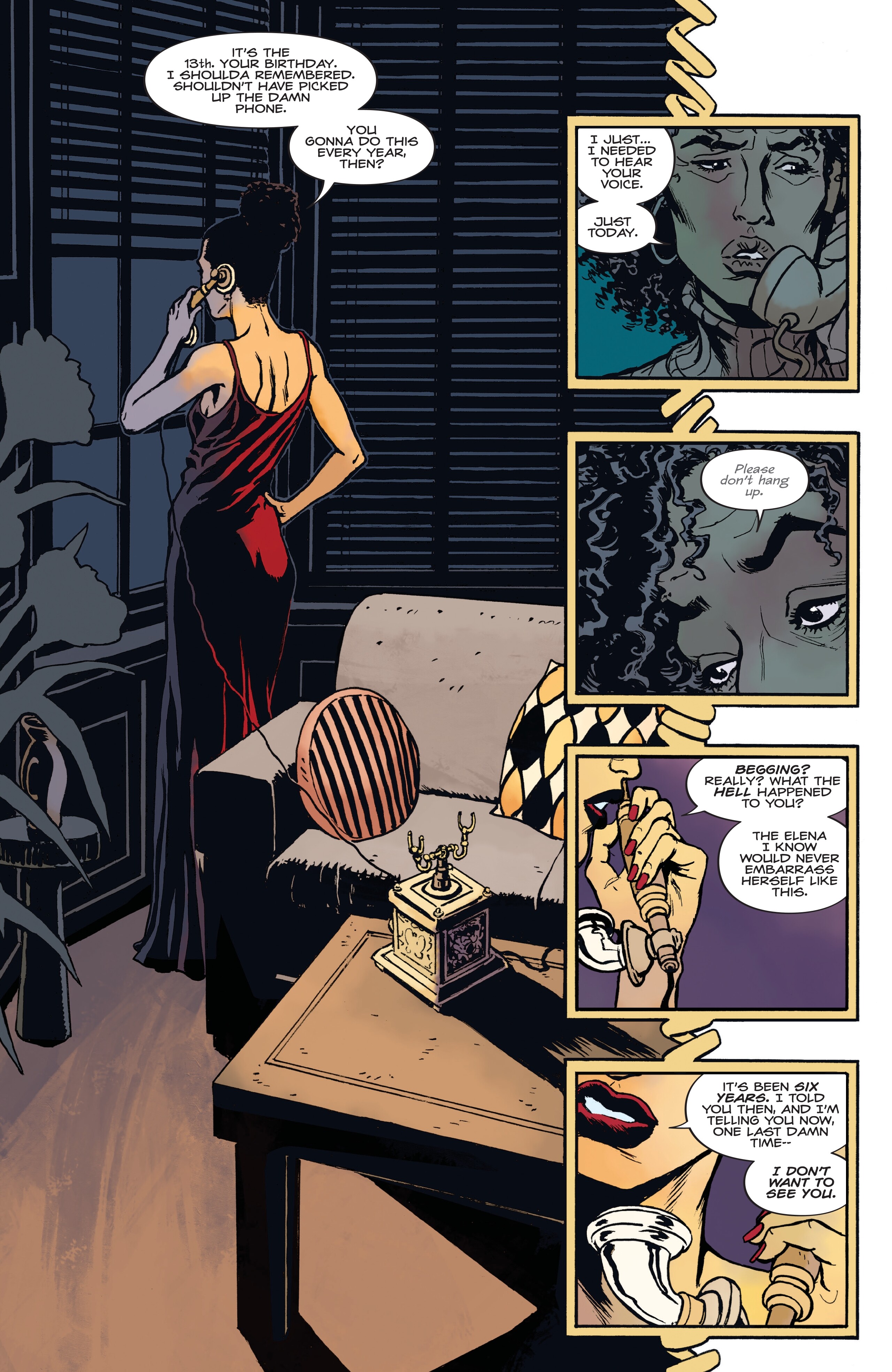 Abbott: 1979 (2023-): Chapter 1 - Page 11