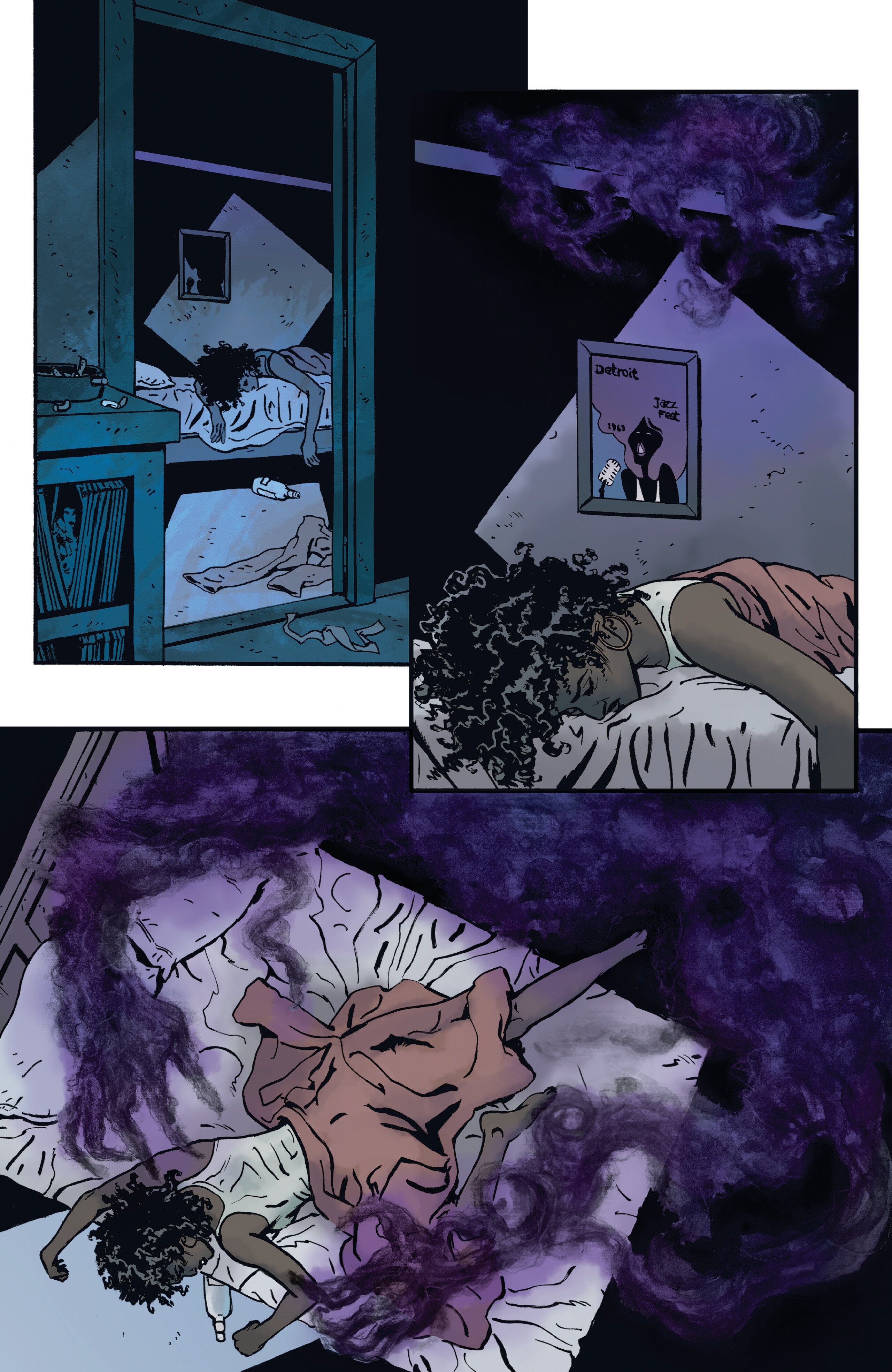 Abbott: 1979 (2023-): Chapter 1 - Page 15