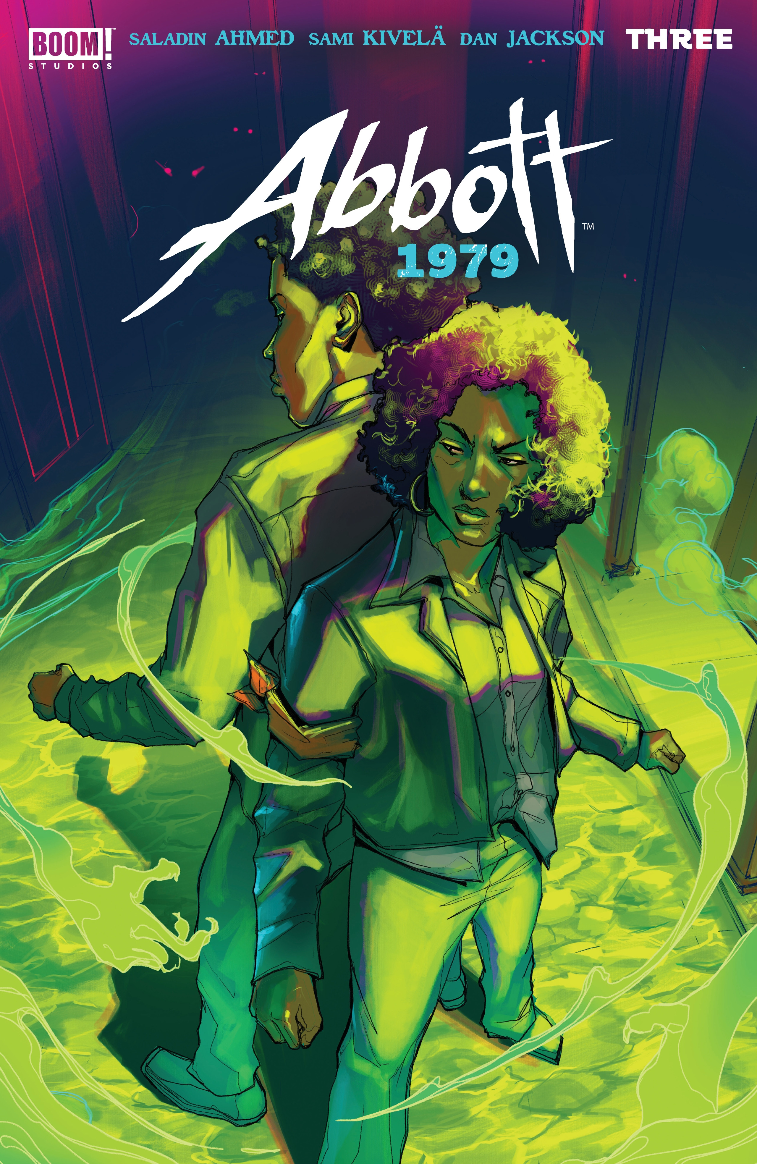 Abbott: 1979 (2023-): Chapter 3 - Page 1