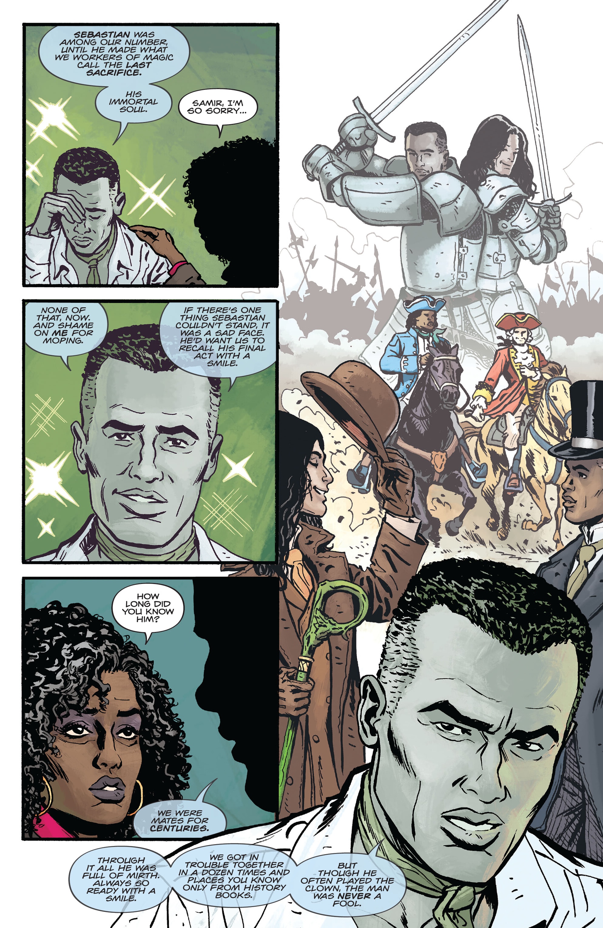 Abbott: 1979 (2023-) issue 4 - Page 5