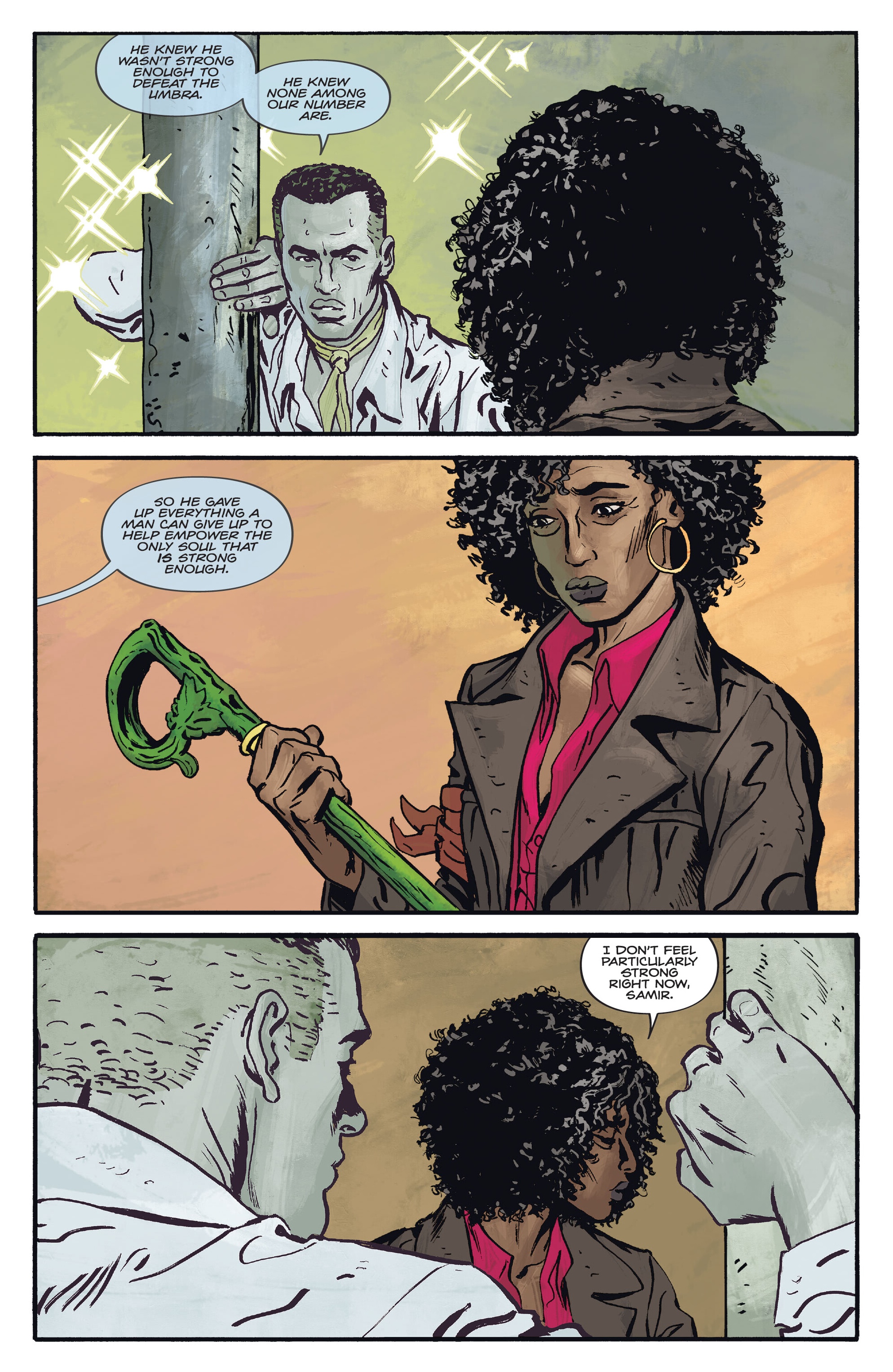 Abbott: 1979 (2023-) issue 4 - Page 6