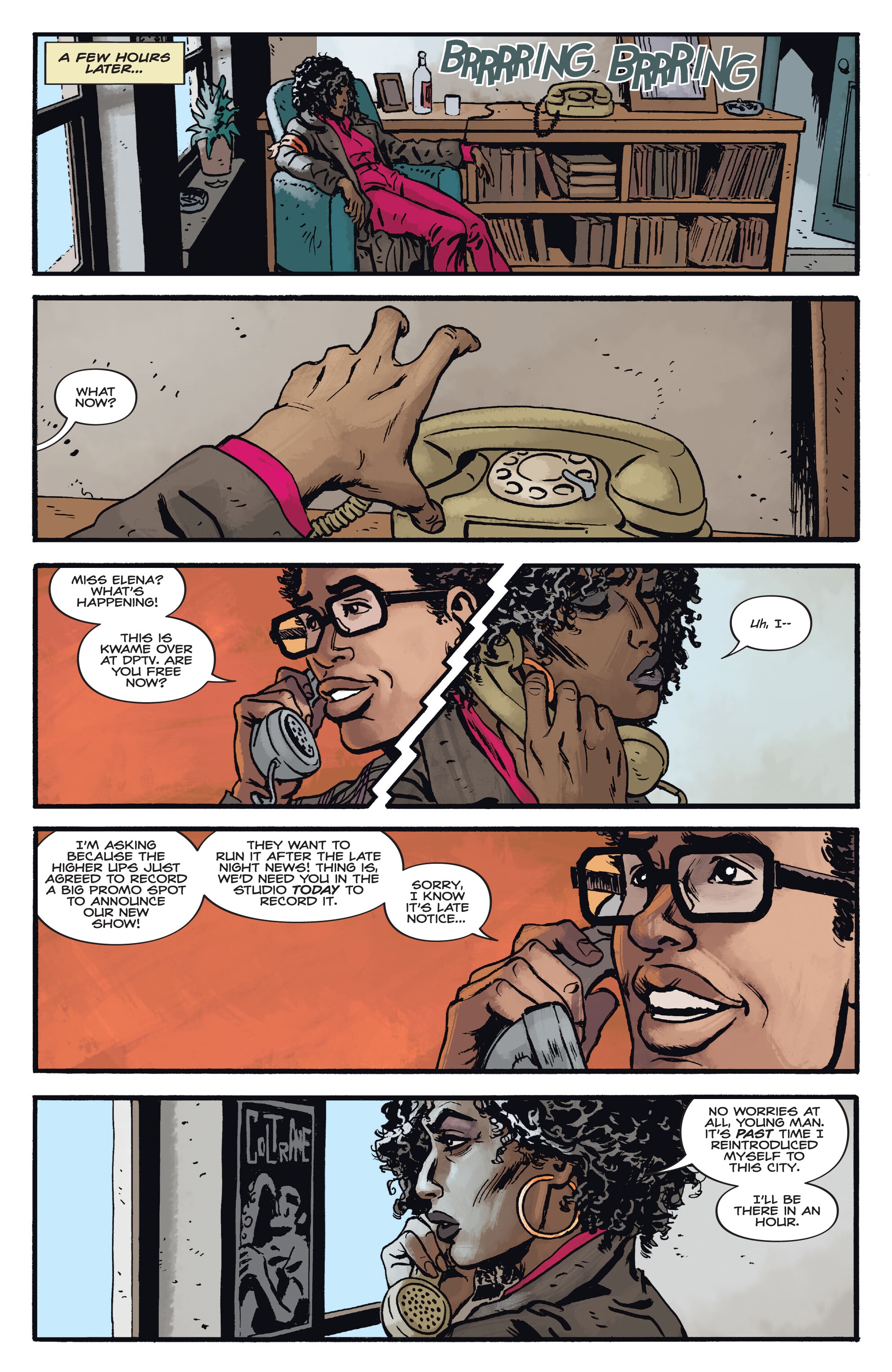 Abbott: 1979 (2023-) issue 4 - Page 8