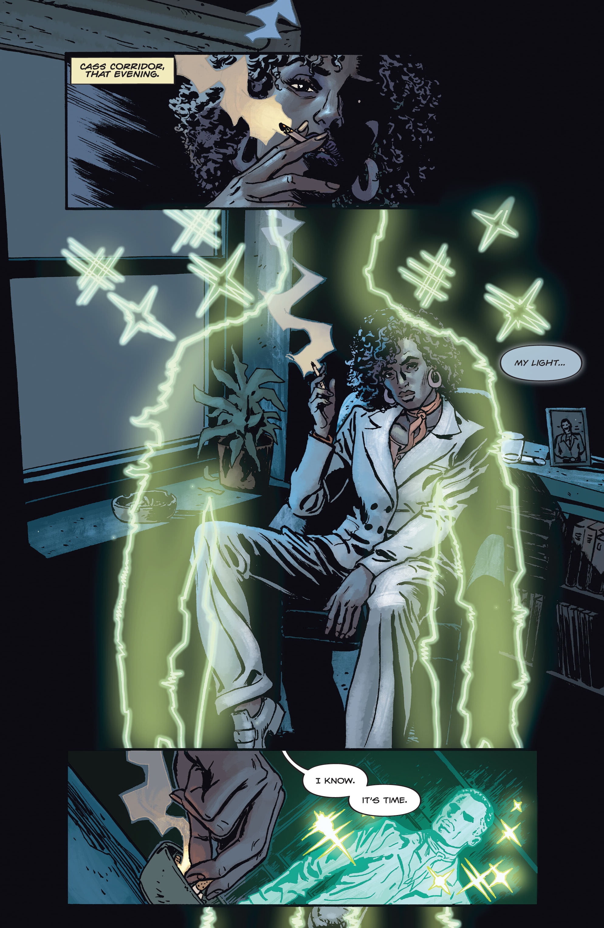 Abbott: 1979 (2023-) issue 4 - Page 10