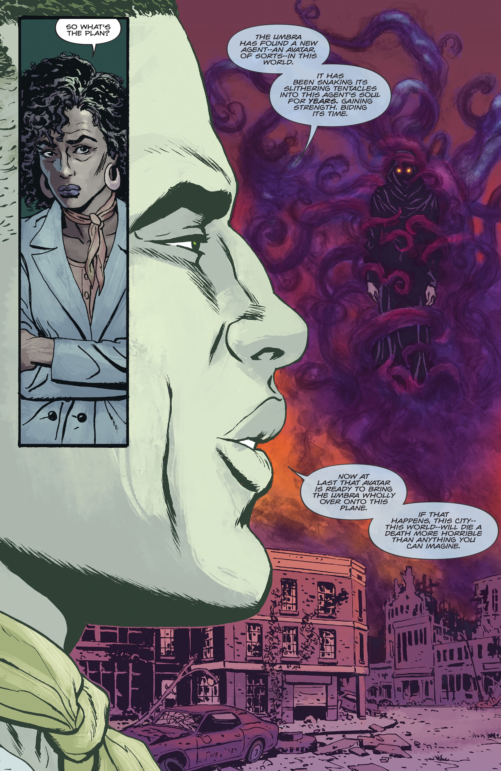 Abbott: 1979 (2023-) issue 4 - Page 11